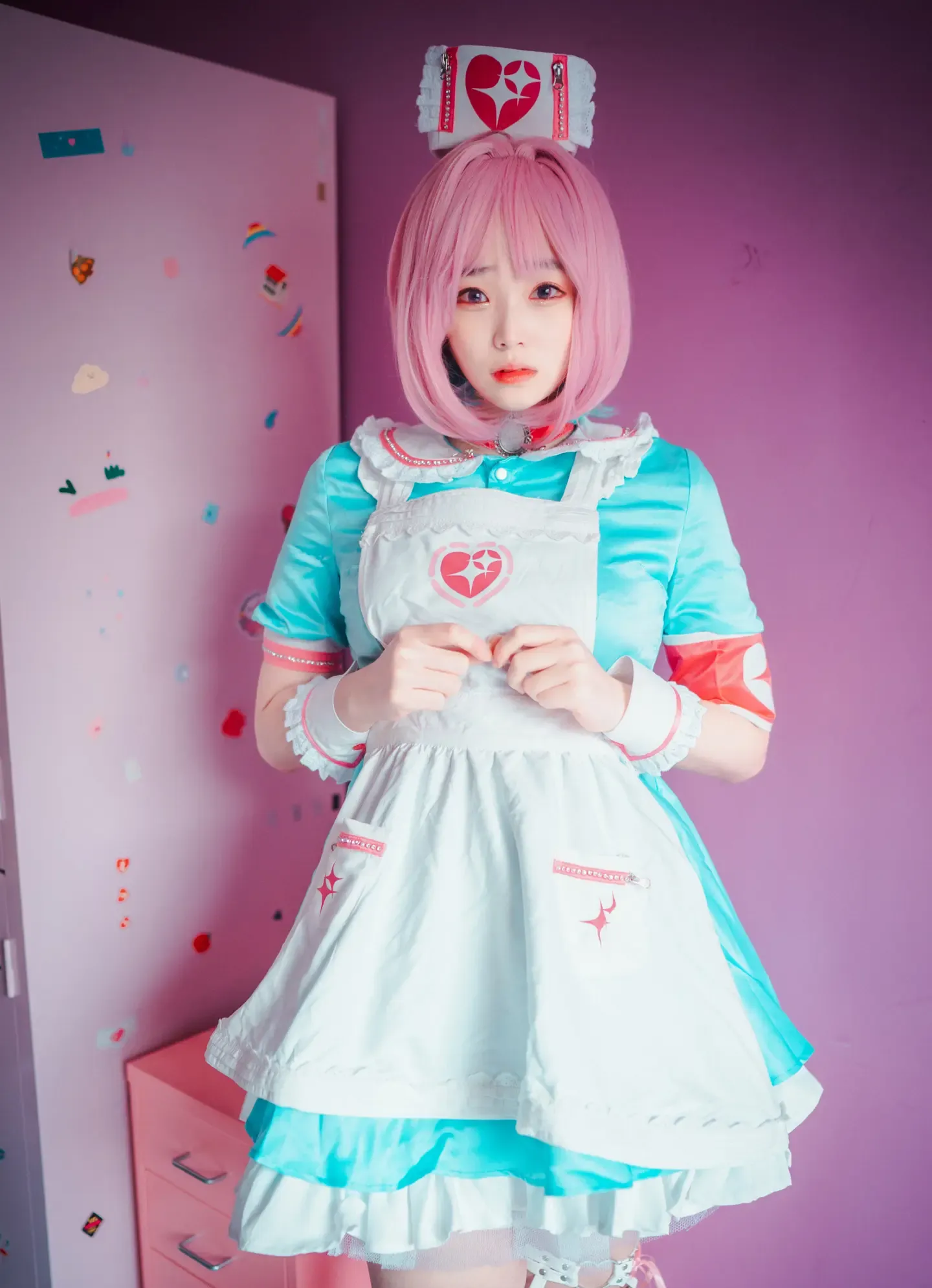 Bambi 밤비 DJAWA THE iDOLM@STER Riamu Overdosed