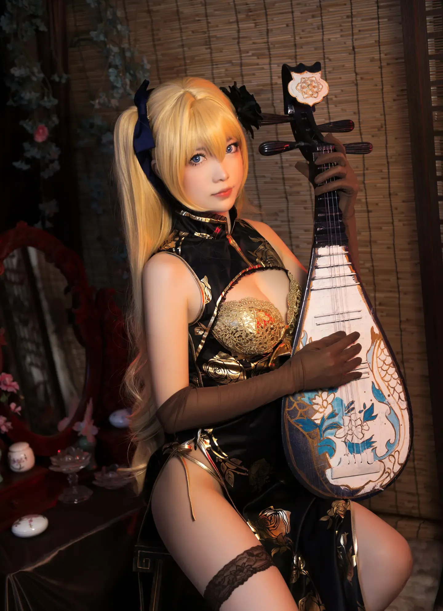 妖少You1 金莲