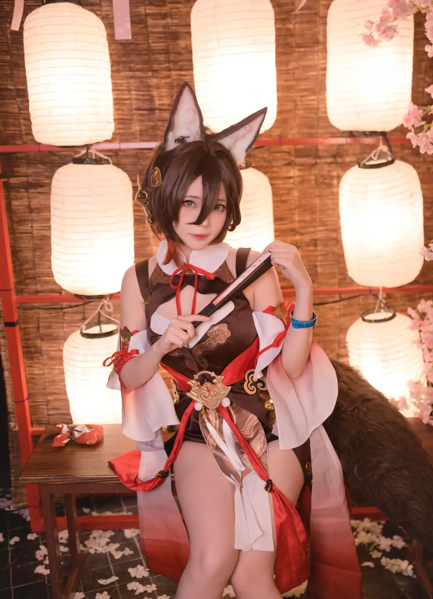 Miu 崩坏星穹铁道 停云