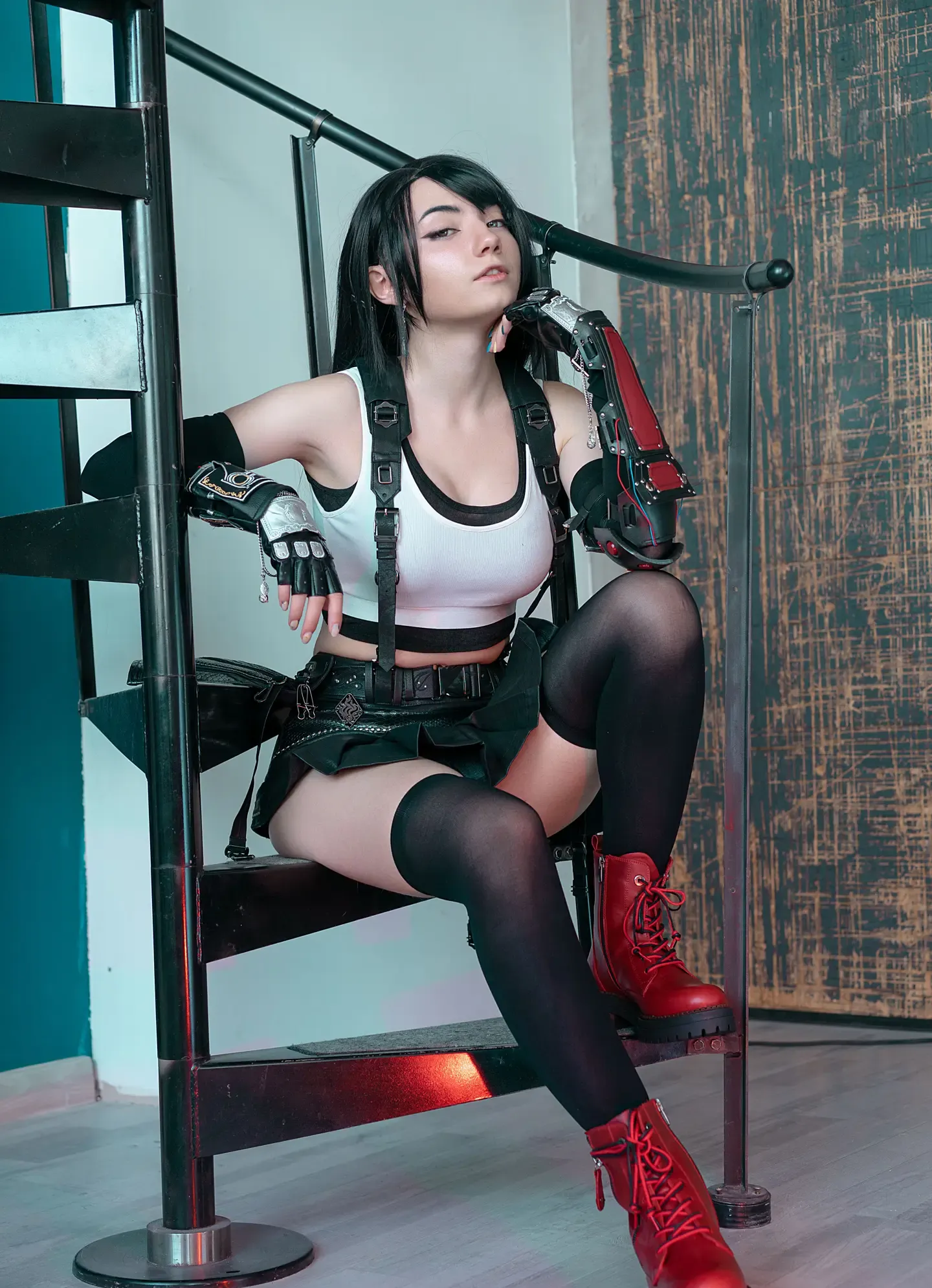 CarryKey Tifa