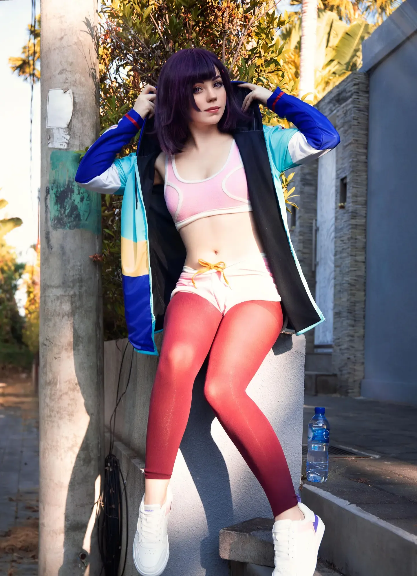 Caticornplay Shizuka Mikazuki