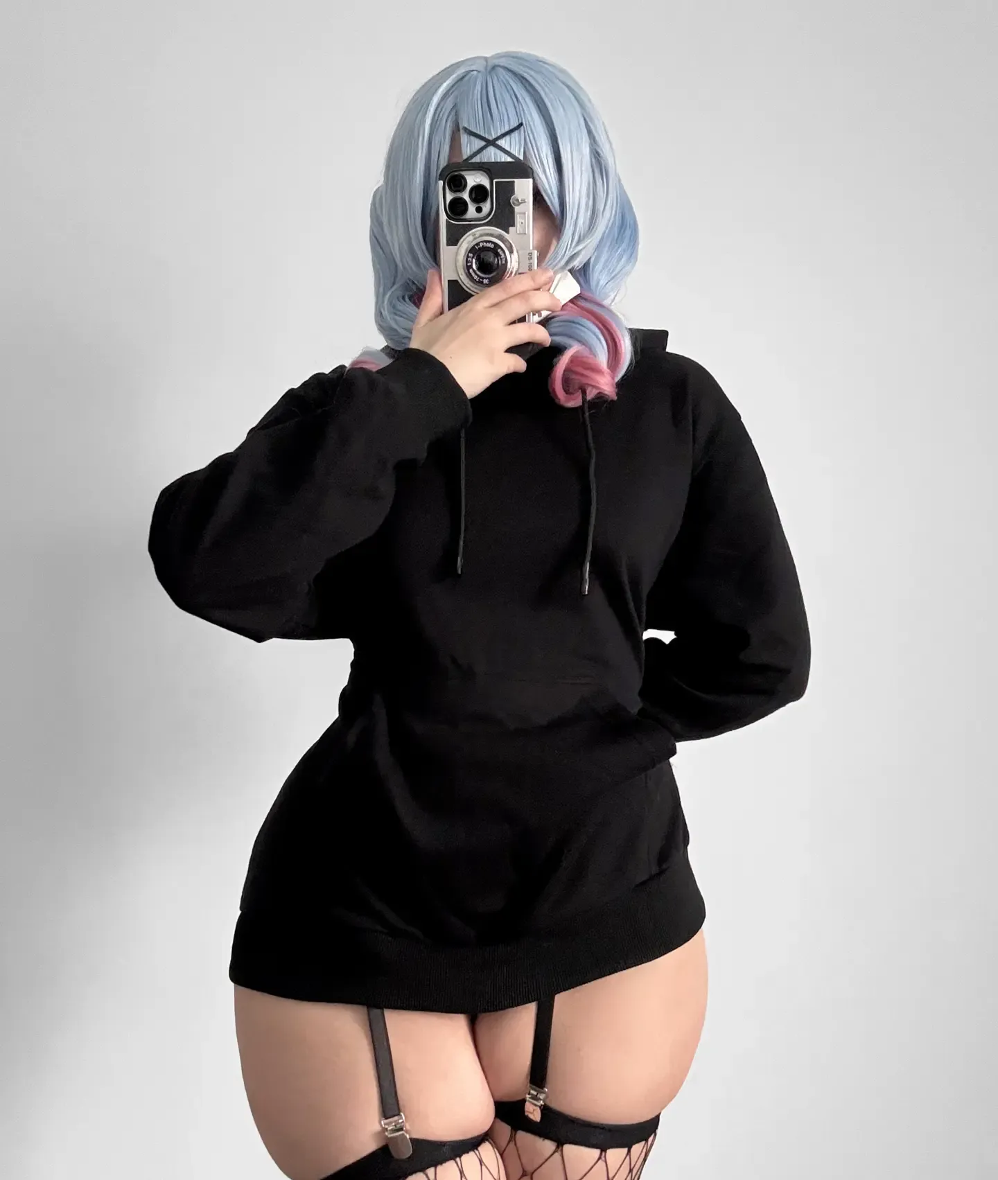 Qiandai以宇 Gooner Miku