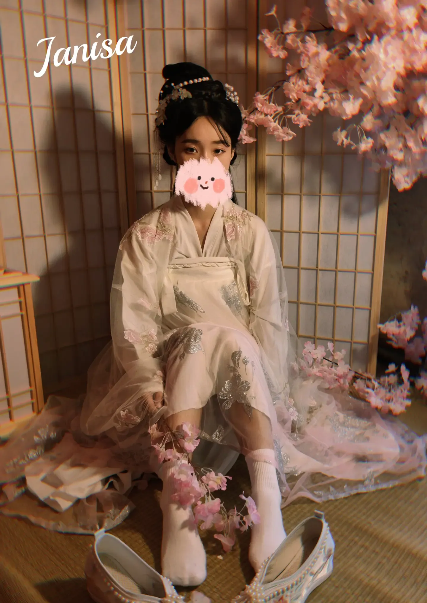 Janisa 朝花向晚