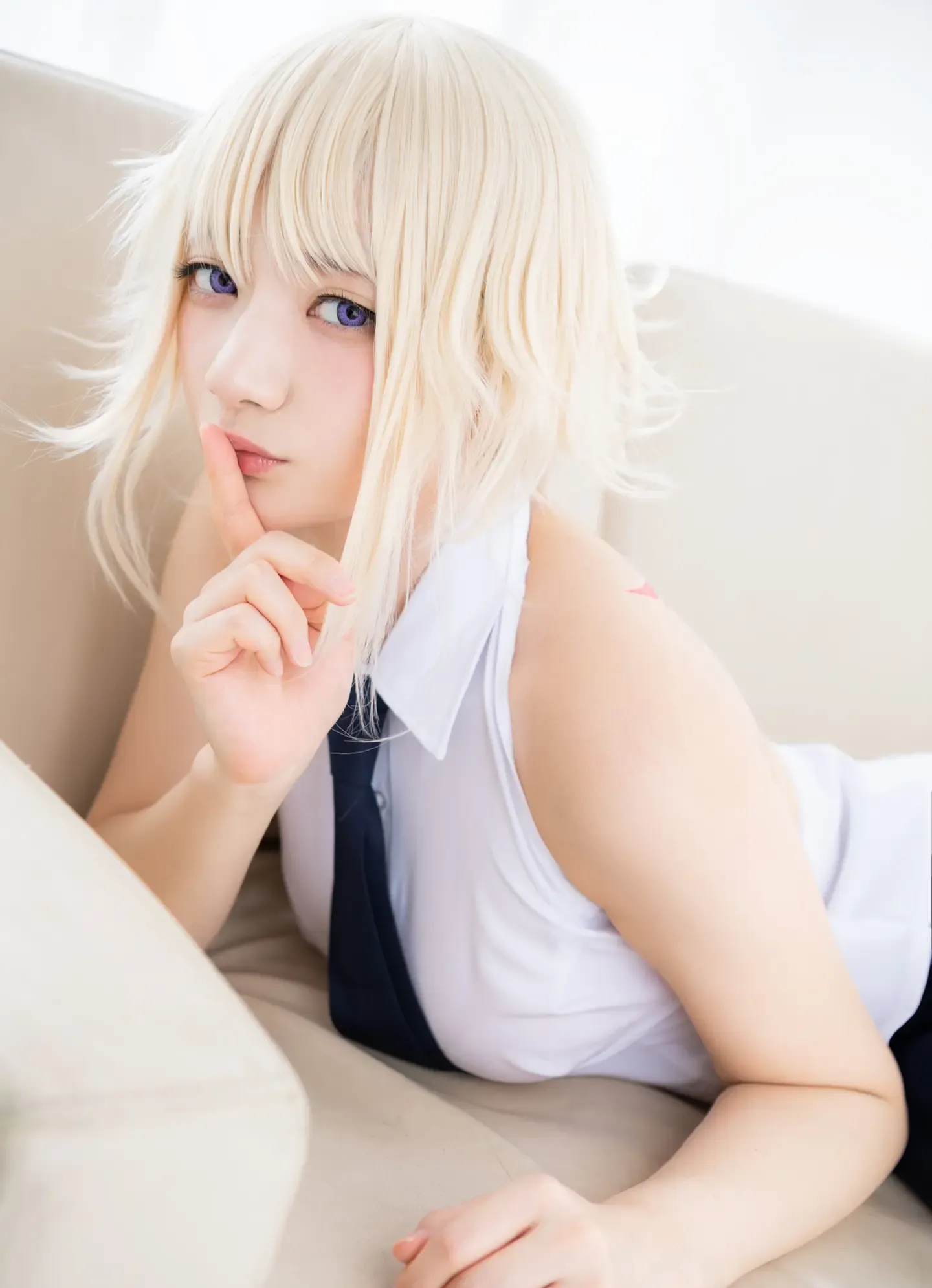LapinAngelia 尊みを感じて桜井 Jeanne D'arc