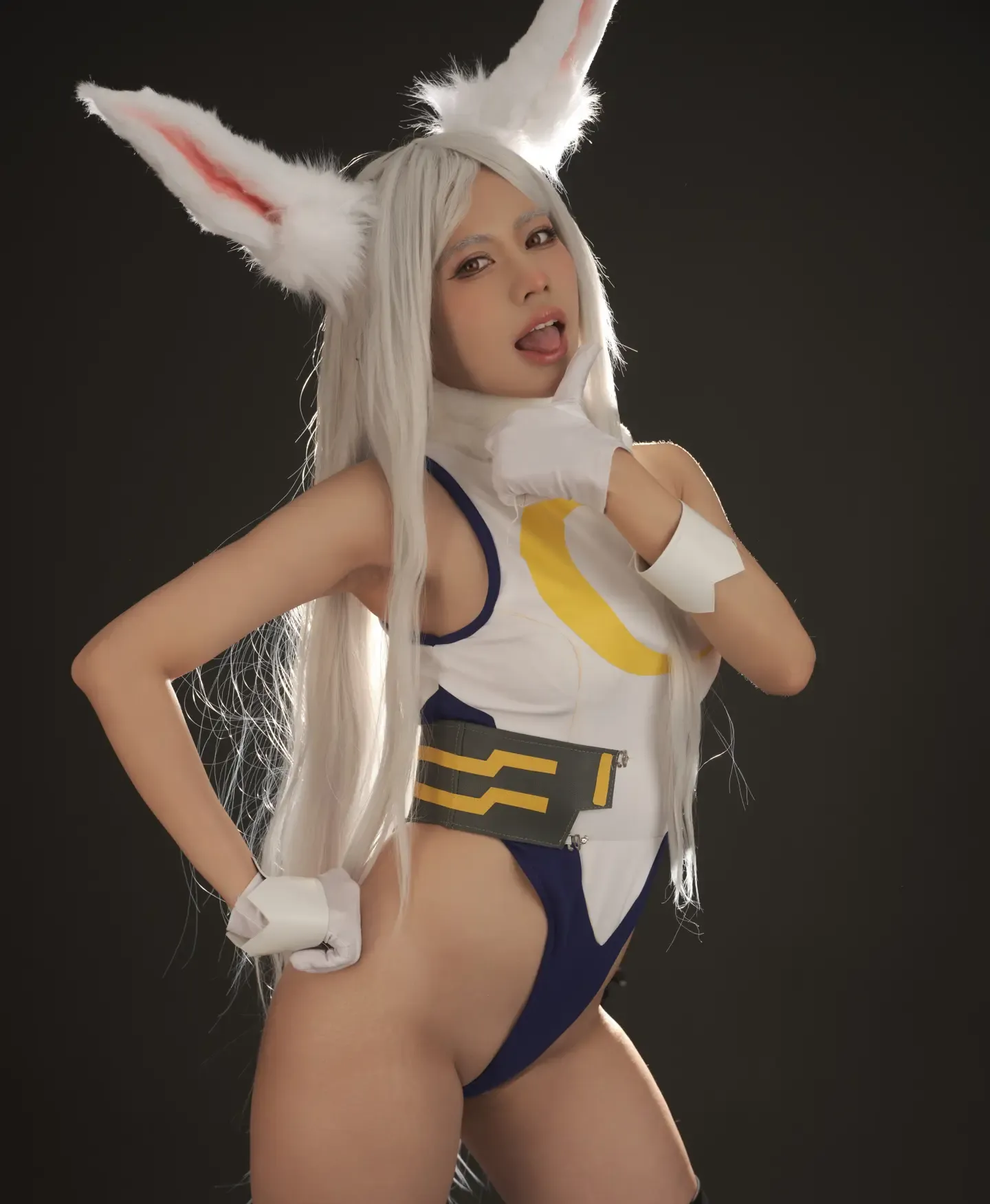 PingPing My Hero Academia Rumi Usagiyama aka Mirko