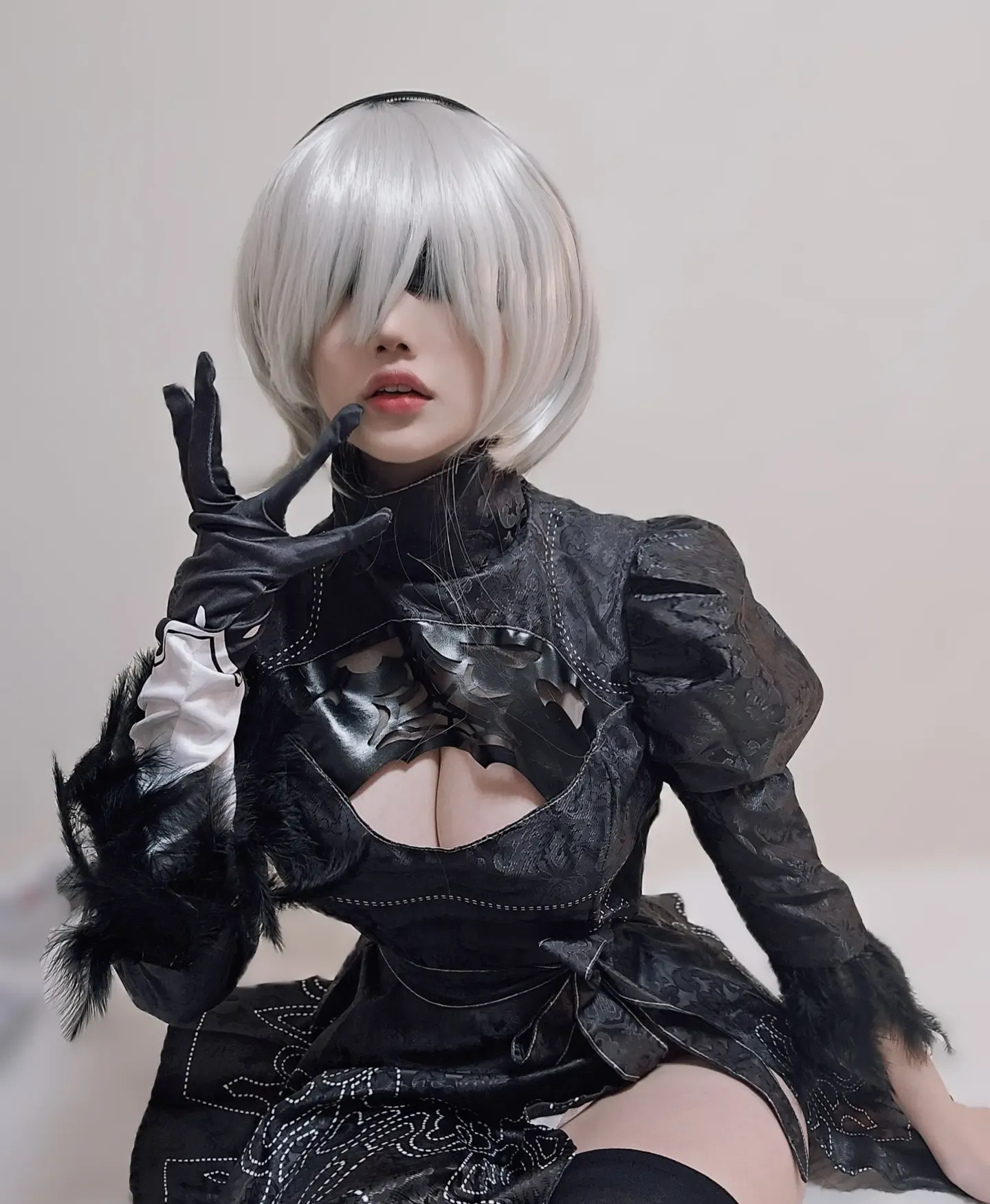 キツネ 2B