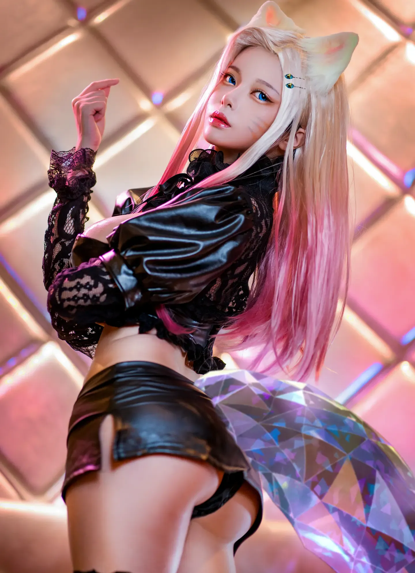 Hachi小芭 KDA Ahri