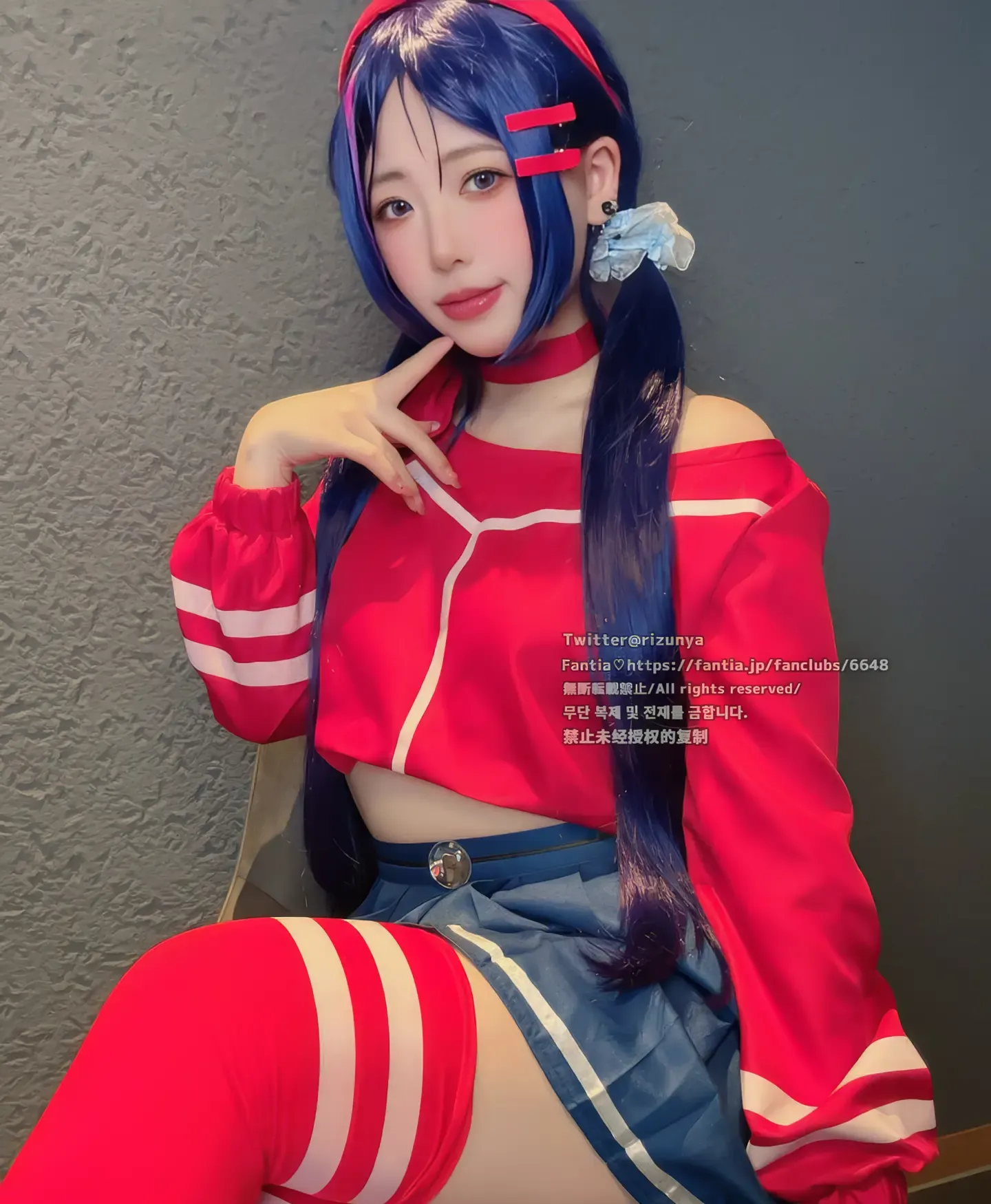 rizunya りずな Mita