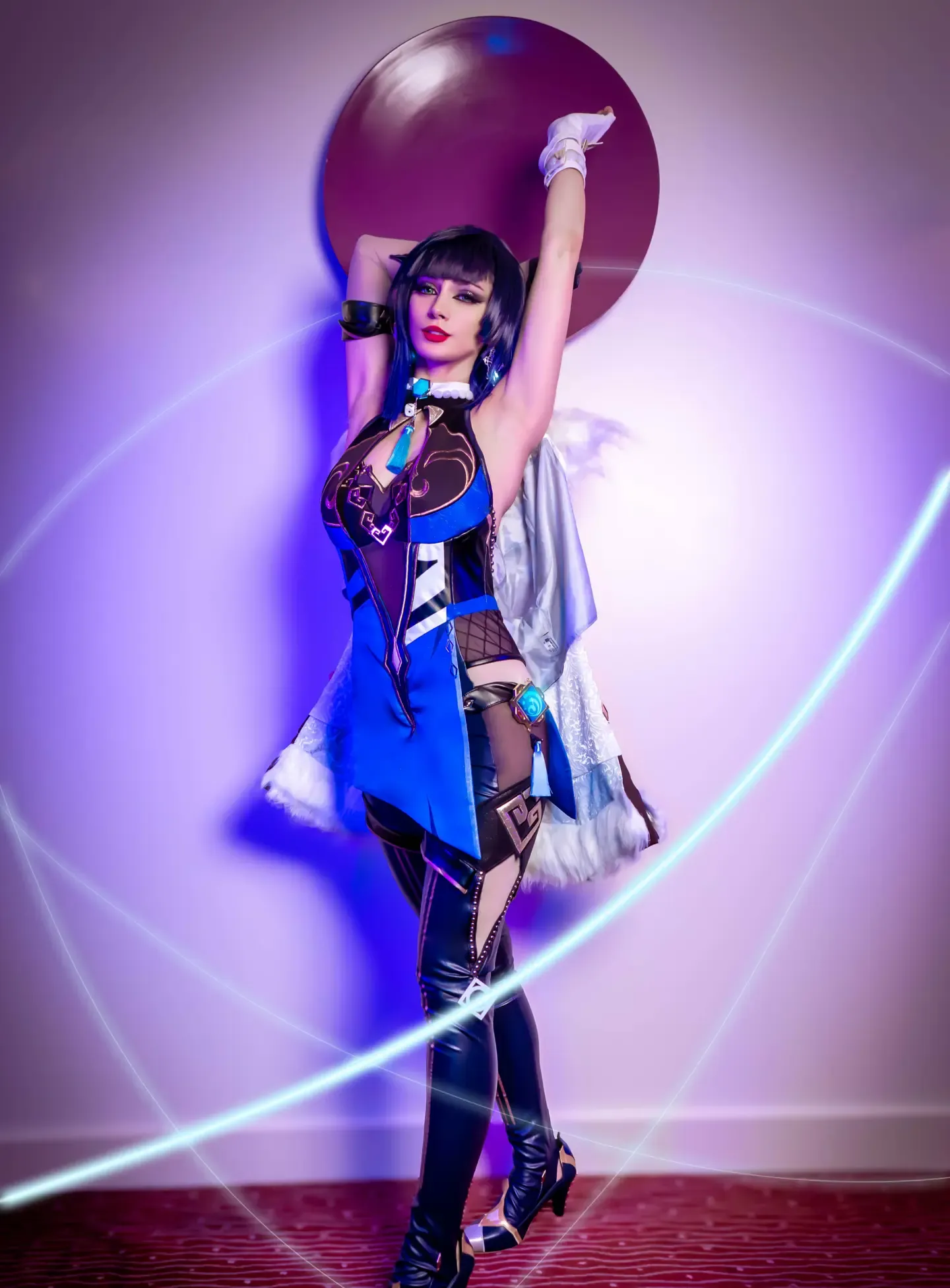 AeryTiefling Yelan