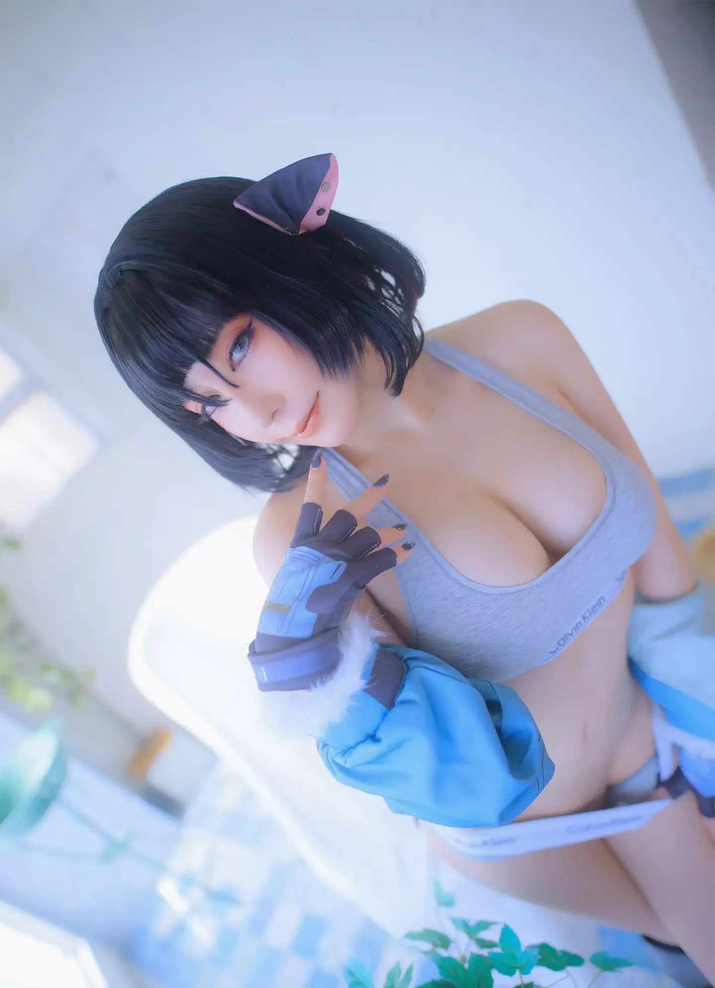 林檎蜜紀 ゼンレスゾーンエロ・ファイル１ジェーンドゥ