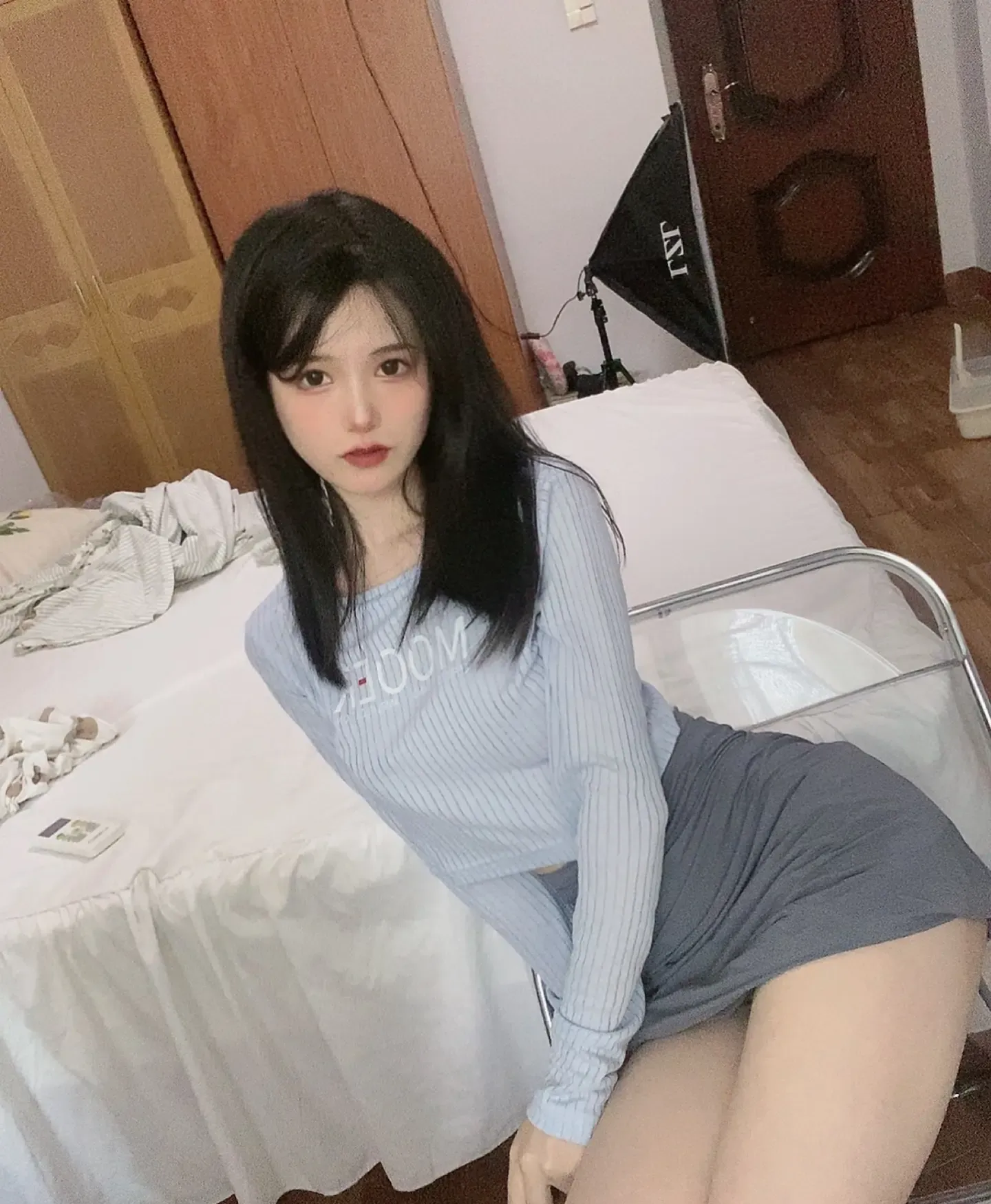 倦倦喵 吉他妹妹