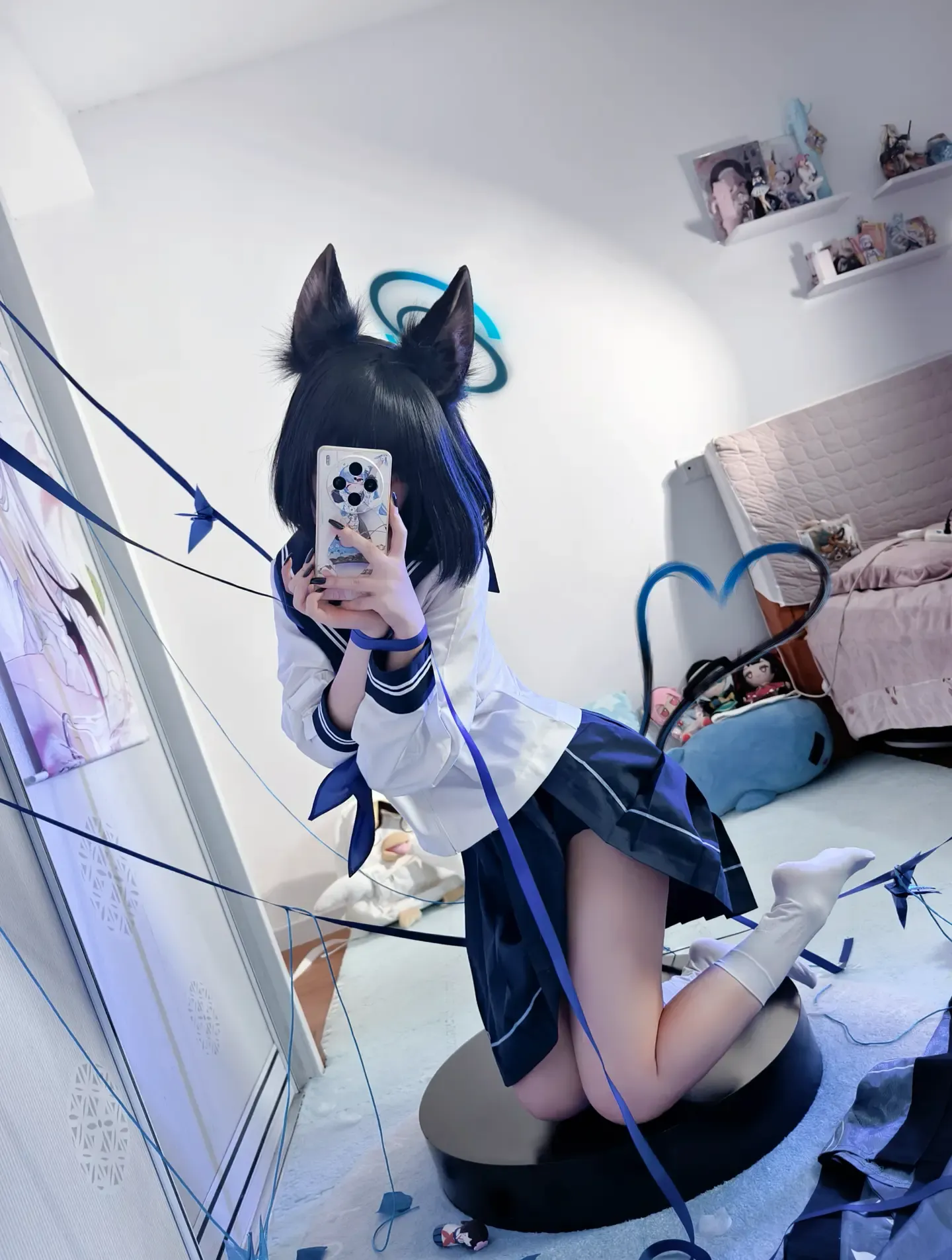 冷reng 20250126 ブルーアーカイブ 桐生キキョウ
