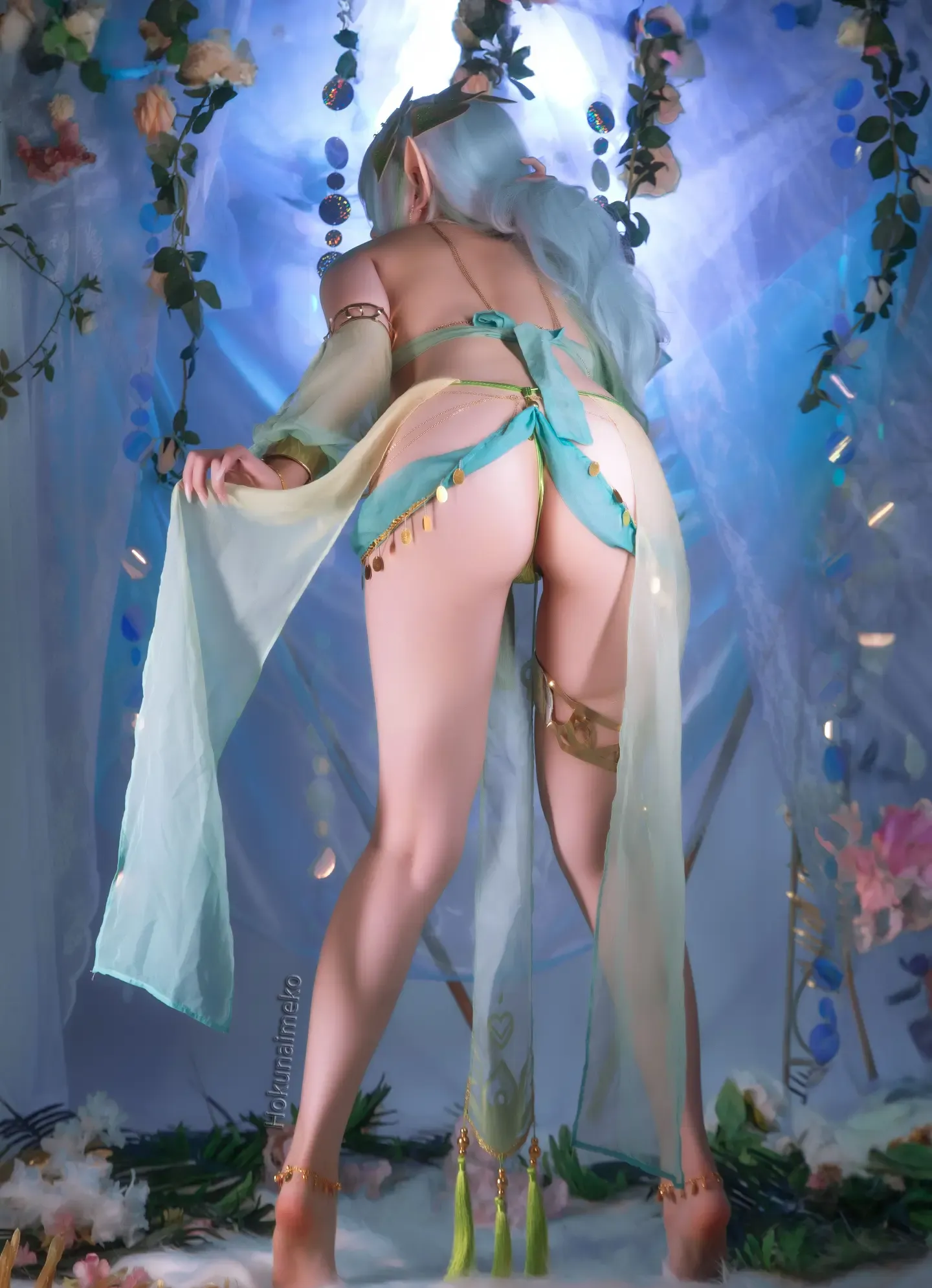 Hokunaimeko 北乃芽子 Nahida