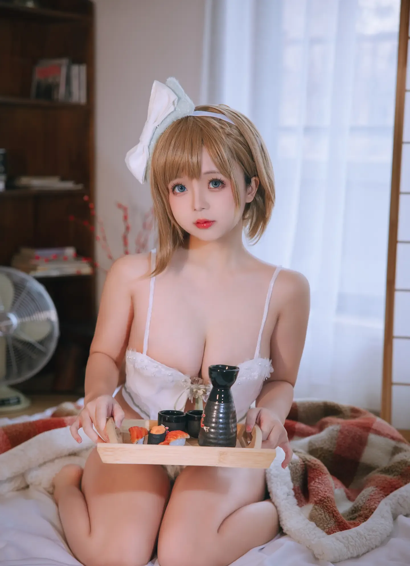 日奈娇 居家