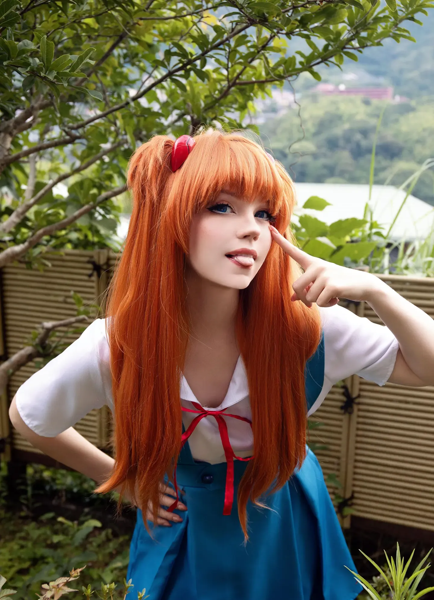 Caticornplay Asuka
