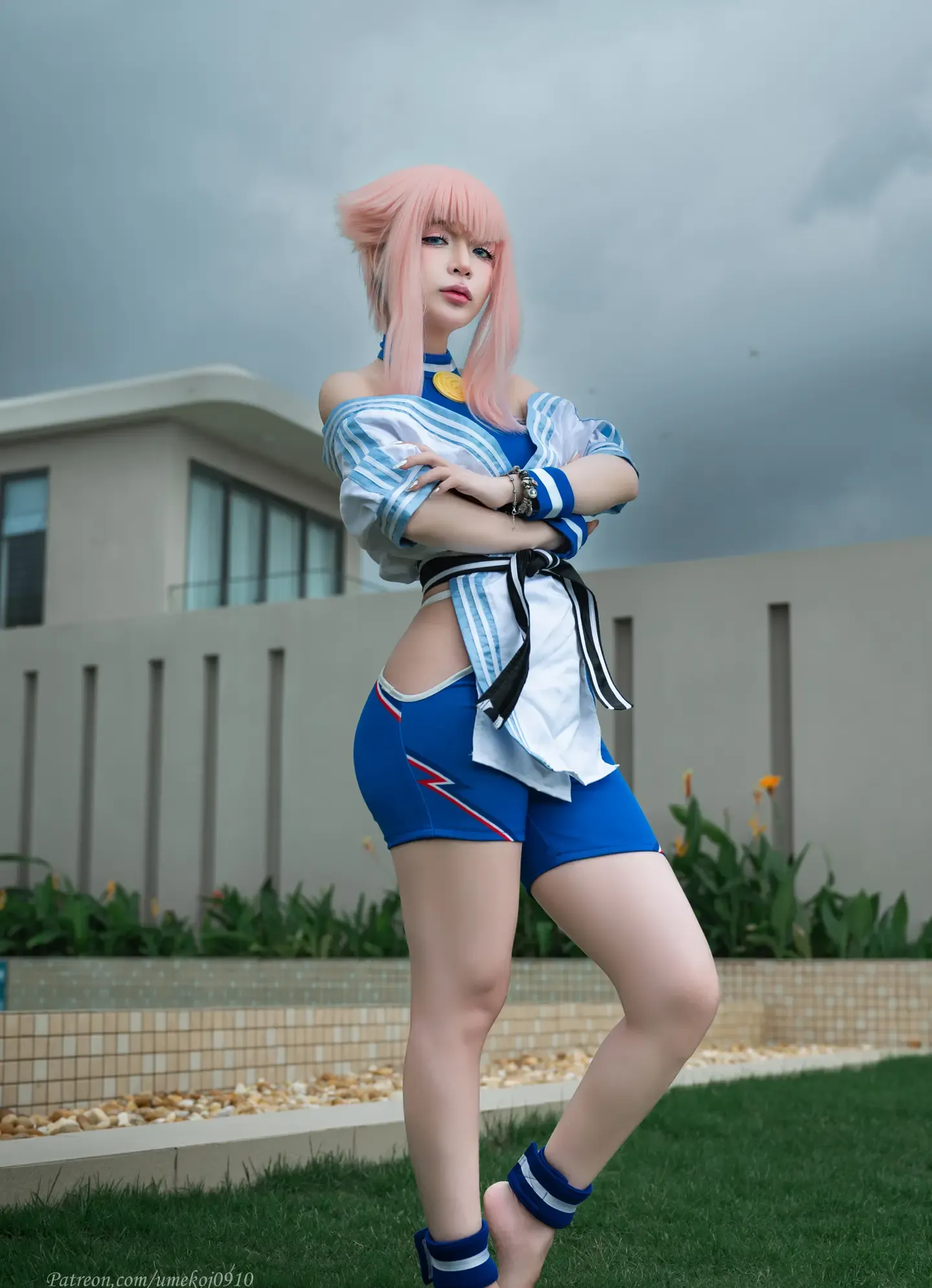 UmekoJ Street Fighter 6 Manon