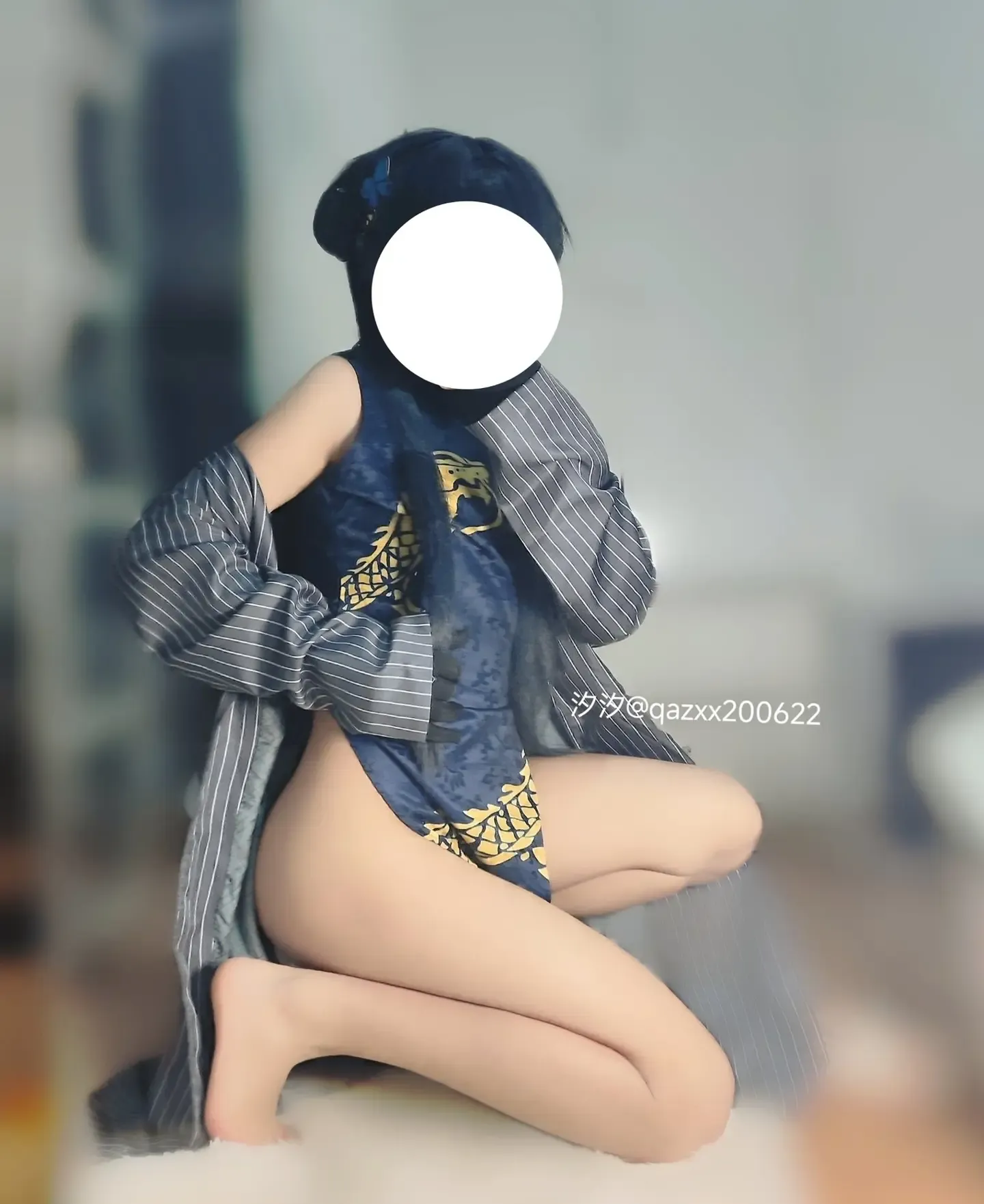 不汐汐 推特散图