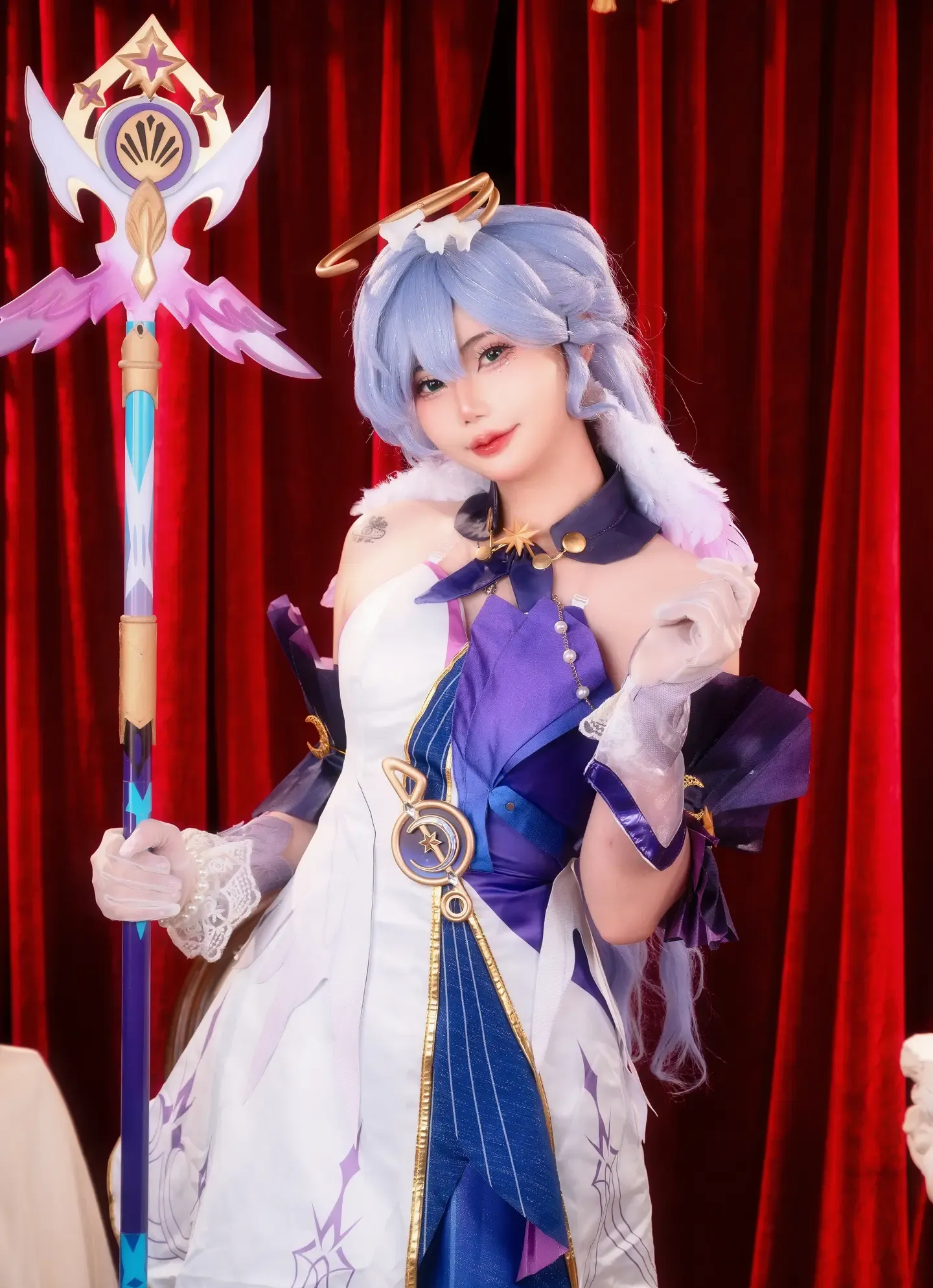Miinmeow HSR Robin