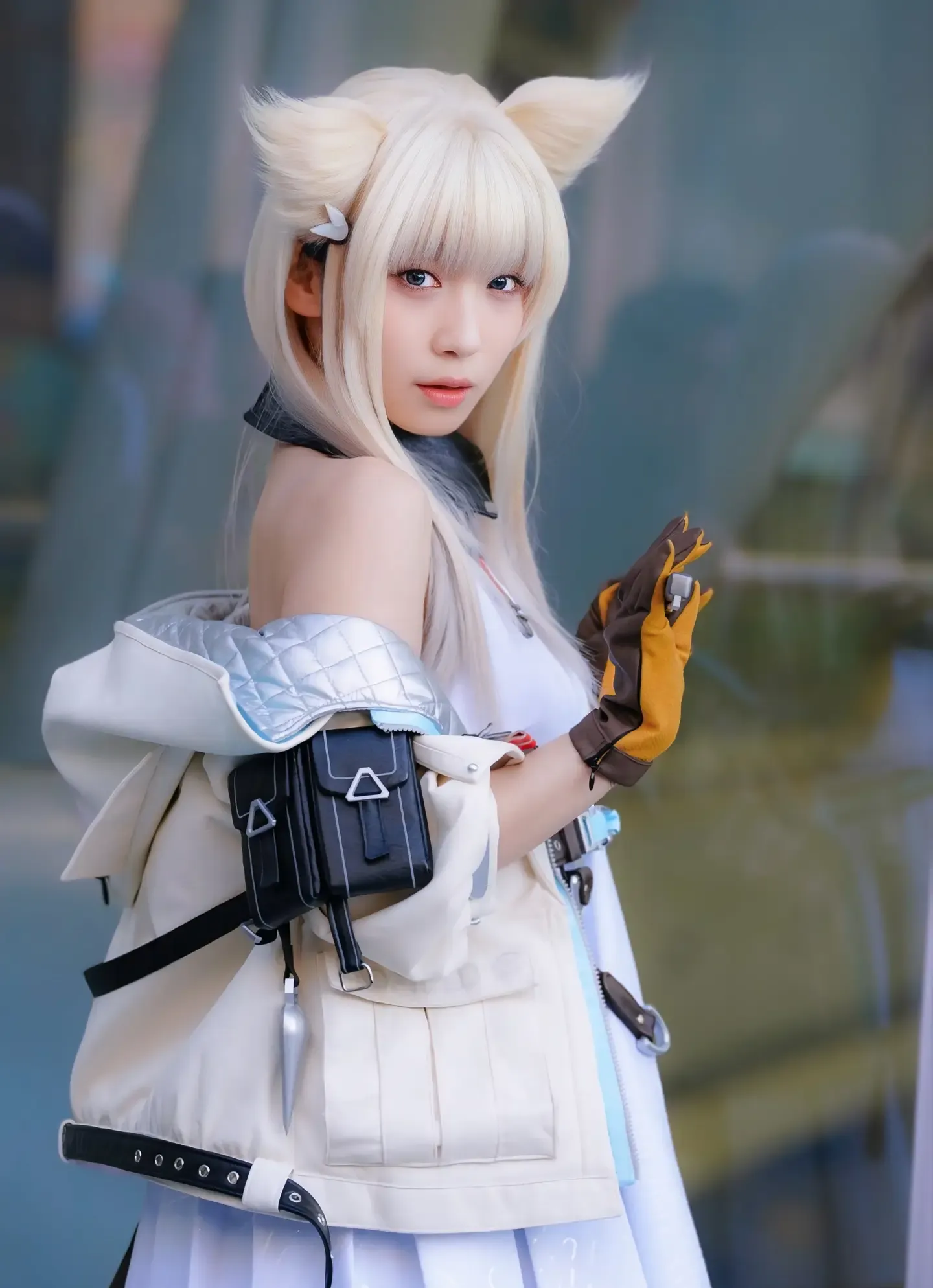 伊织萌 伊織もえ C107 アークナイツ：エンドフィールド ペリカ