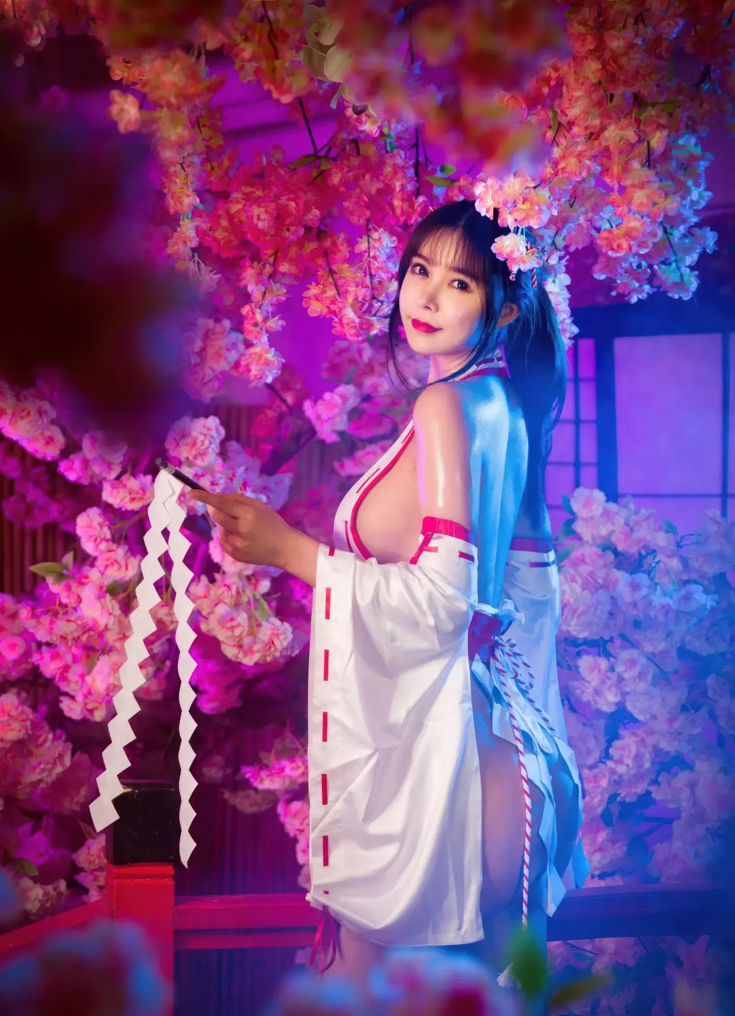 亚马逊鲶鱼 水无月巫女