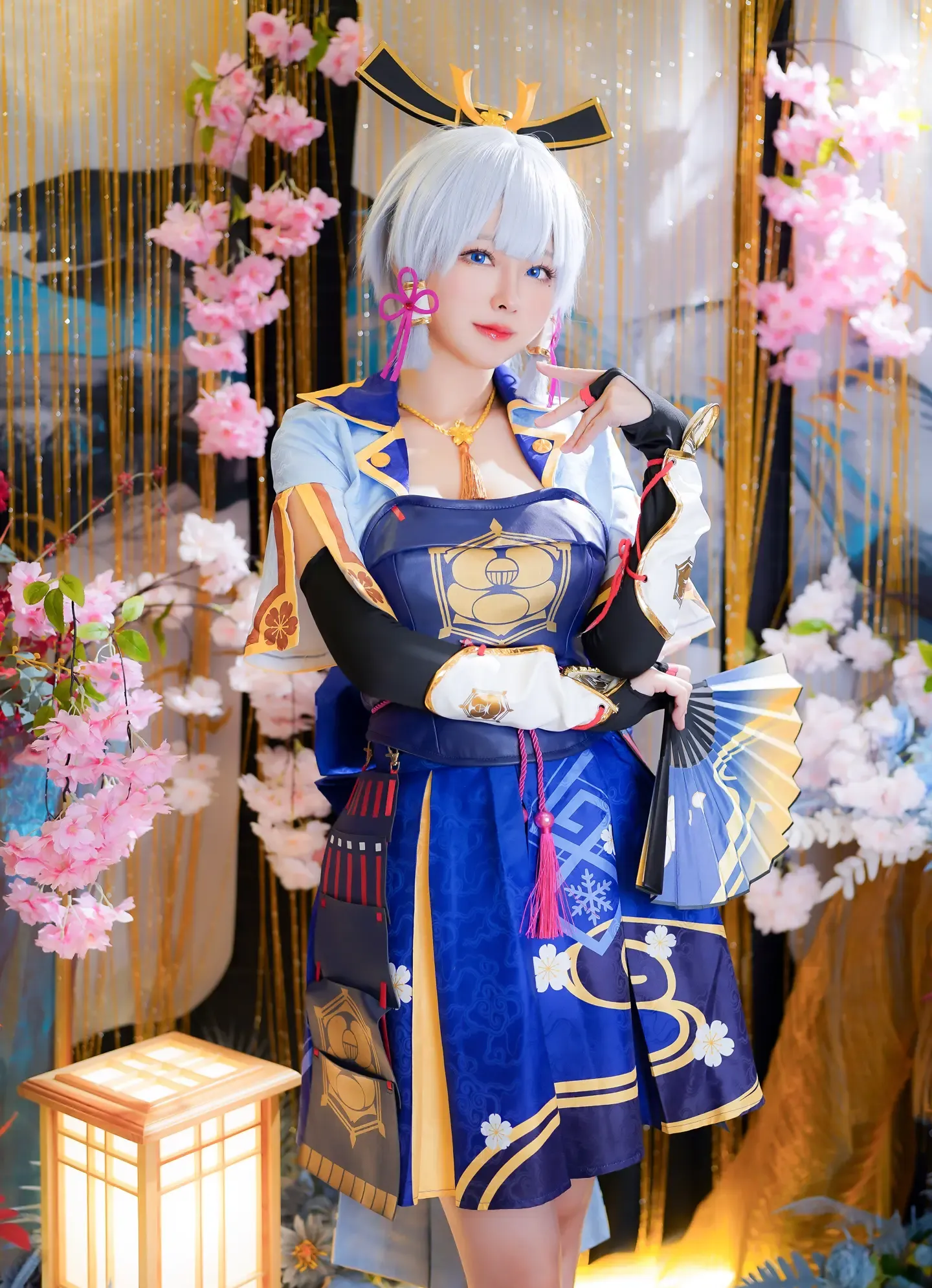 Arty亚缇 Genshin Kamisato Ayaka