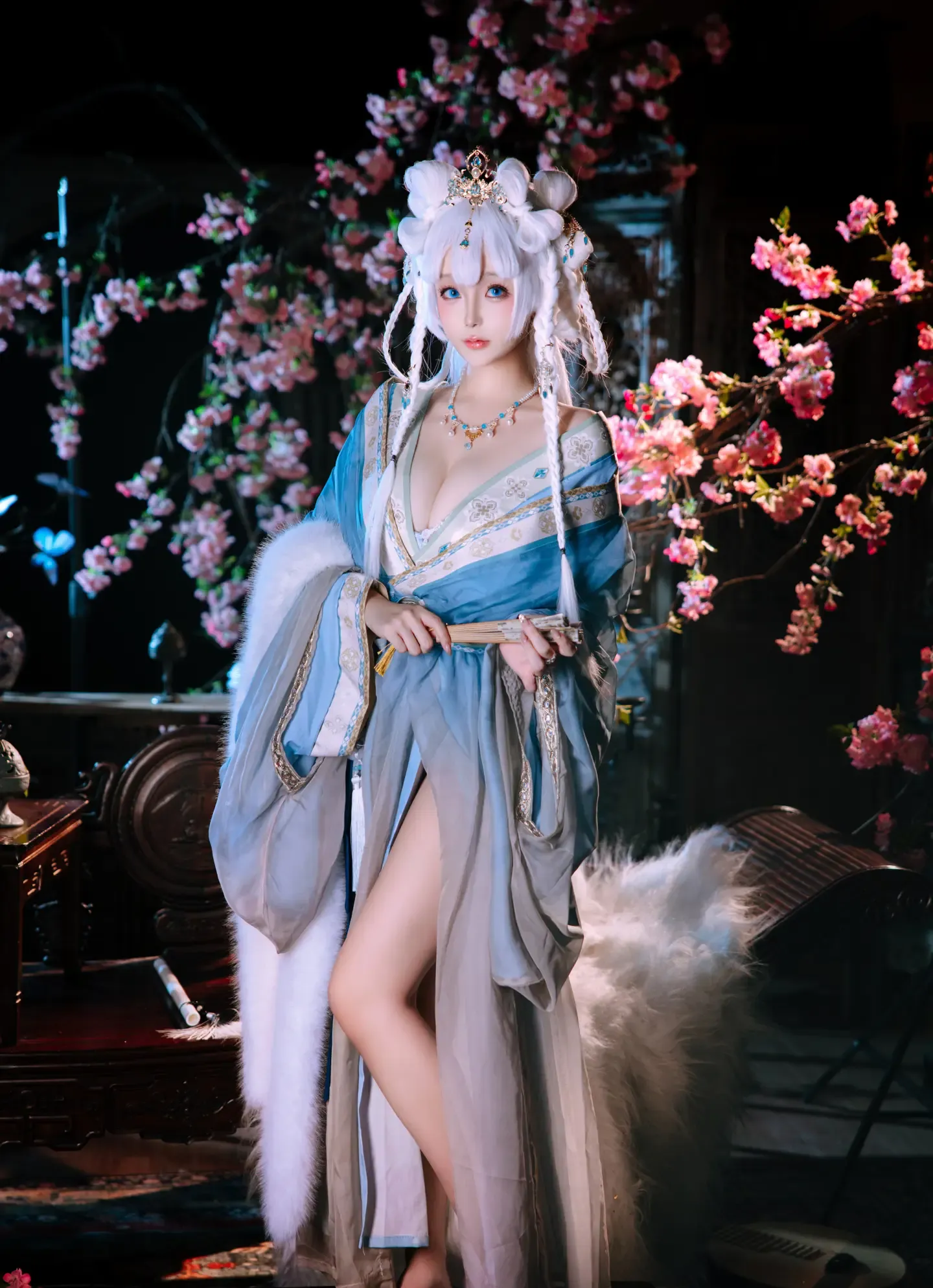日奈娇 合欢宗圣女
