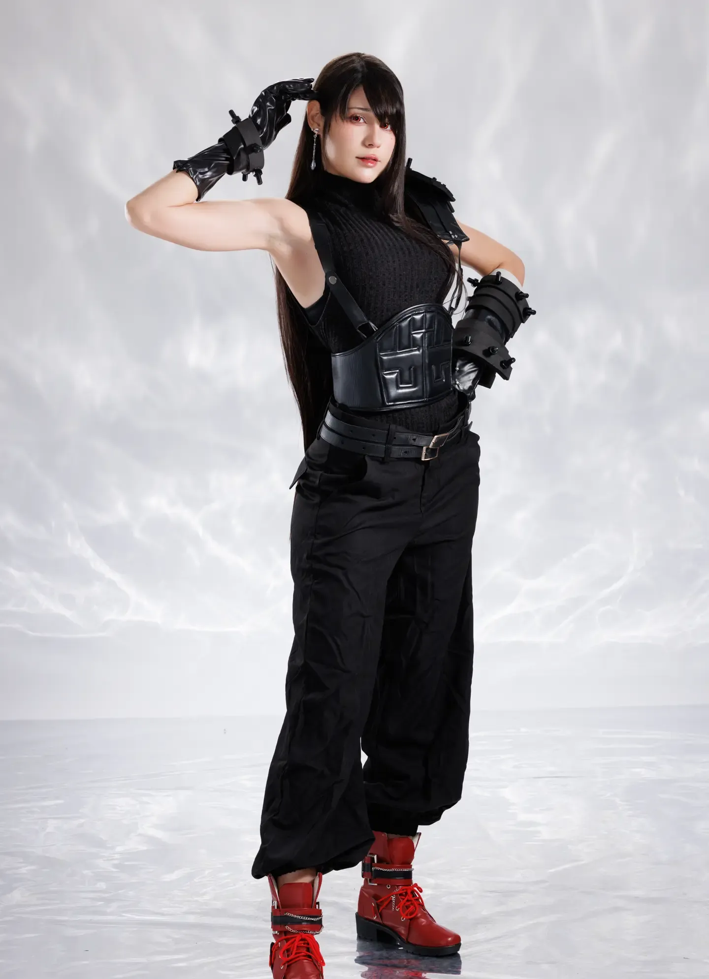 JeanWanWan Soldier Tifa