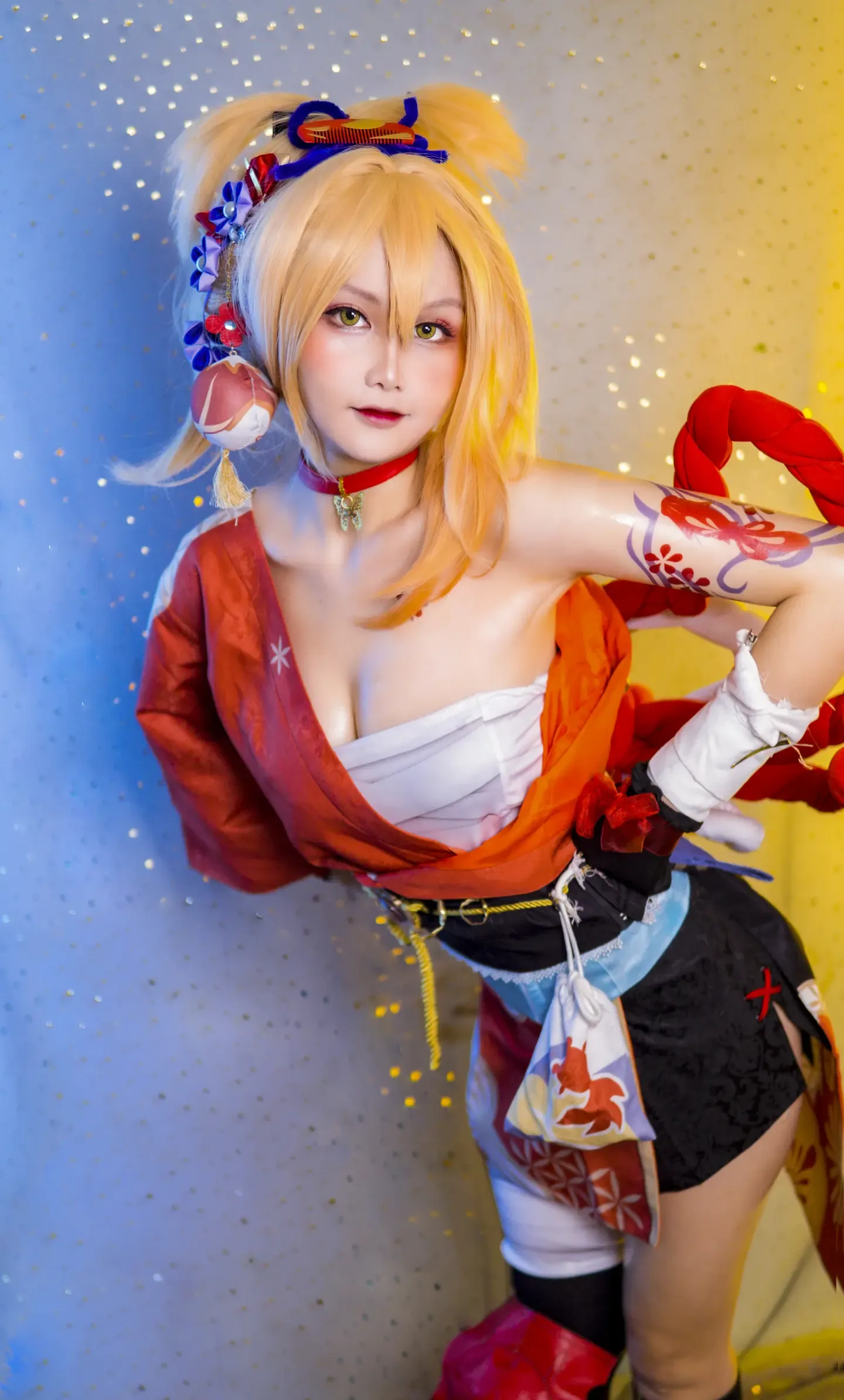 JoyceLin2x Yoimiya