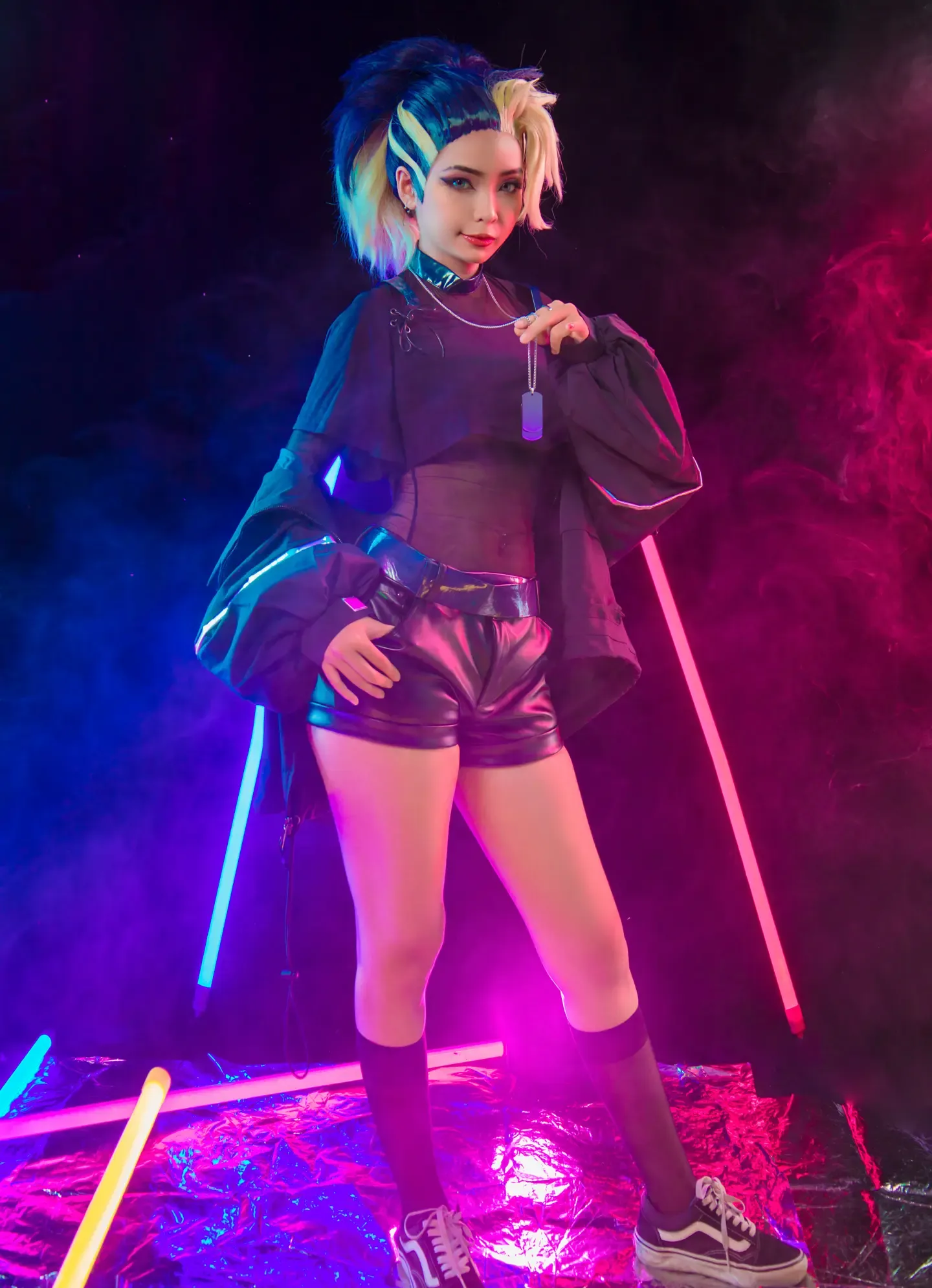 UmekoJ 阿卡丽 Akali The Baddest