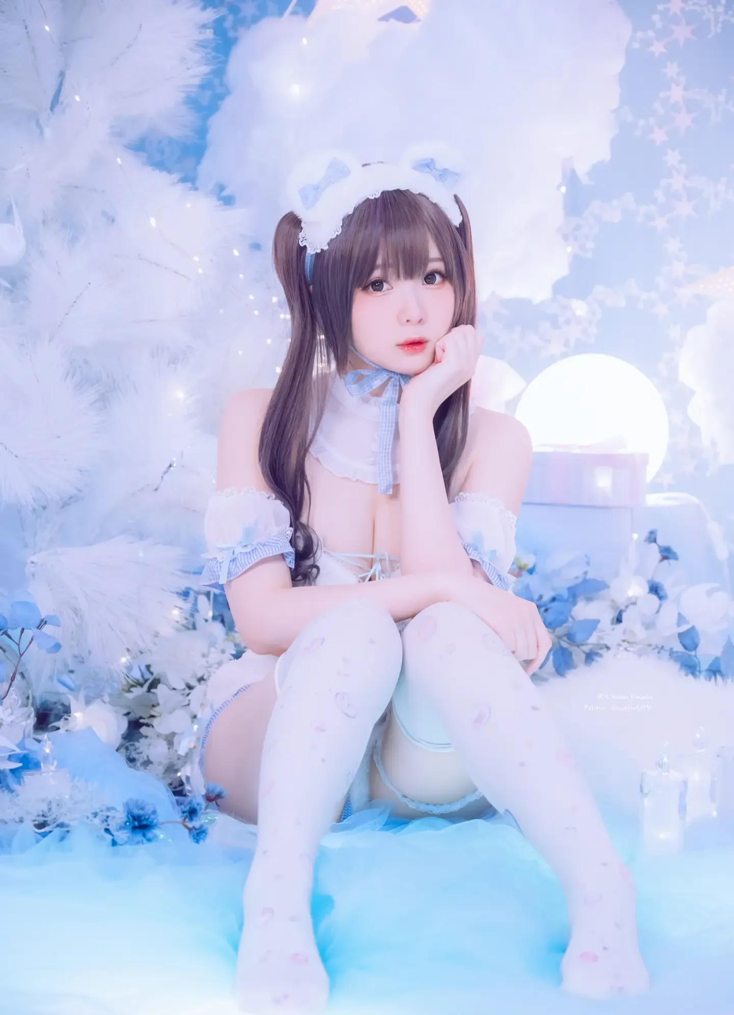 霜月shimo White Bear