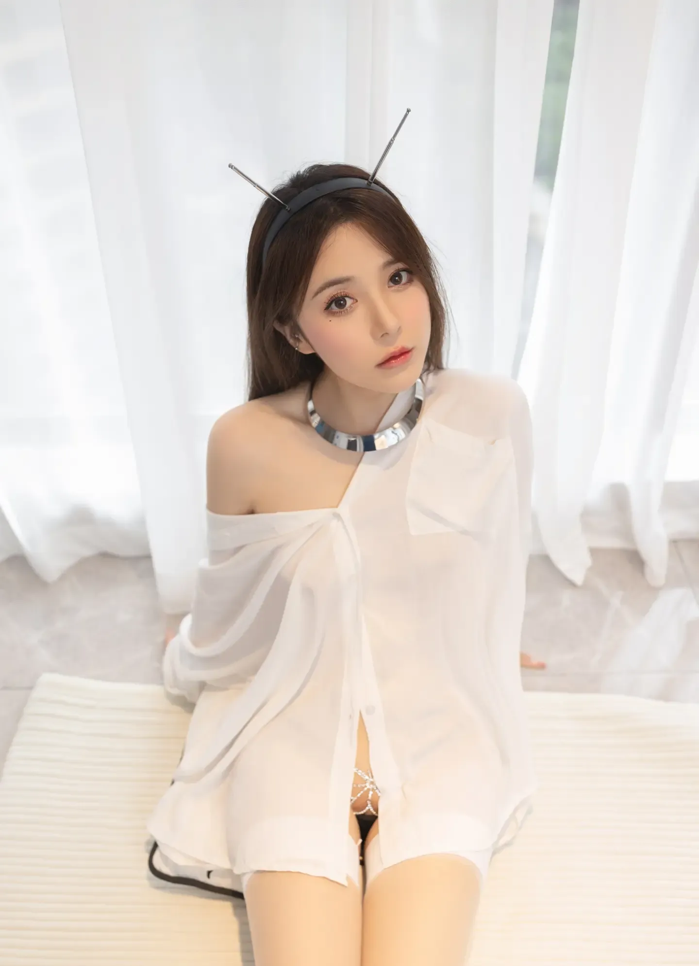 鱼子酱Fish 机器人女友