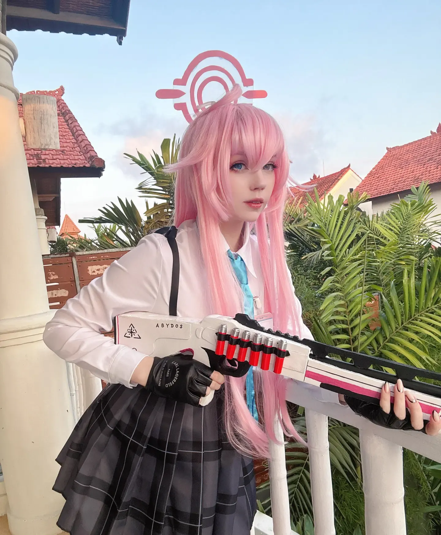 Caticornplay Hoshino
