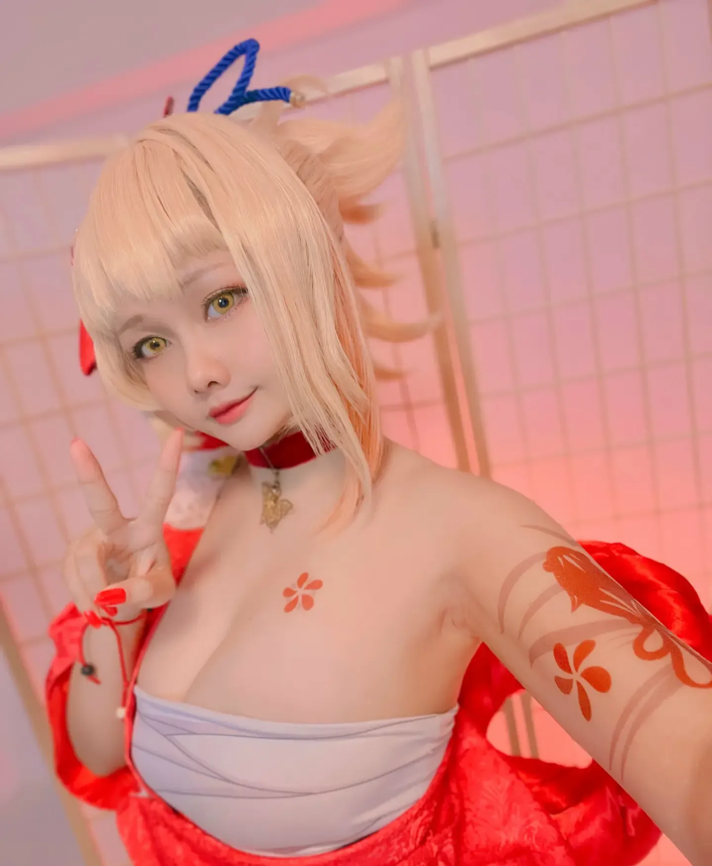 Nookkizz Genshin Yoimiya