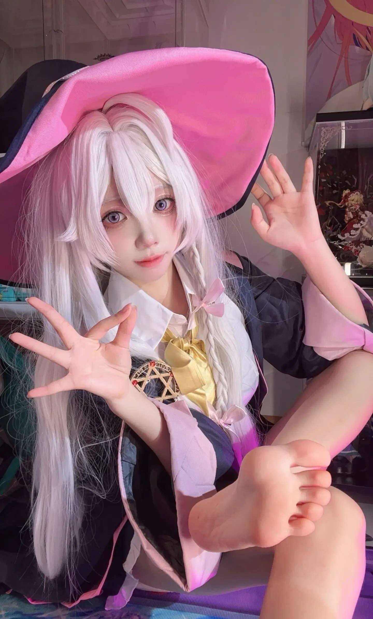 白栎Shirly 魔女之旅 伊蕾娜