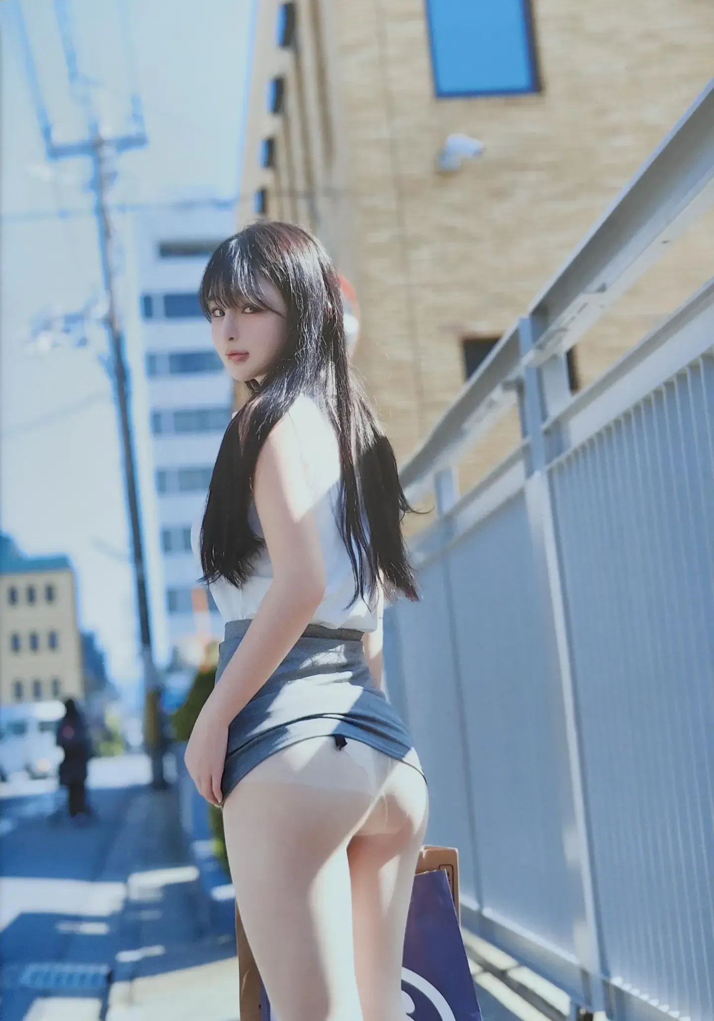 桜井宁宁 实体本 妻