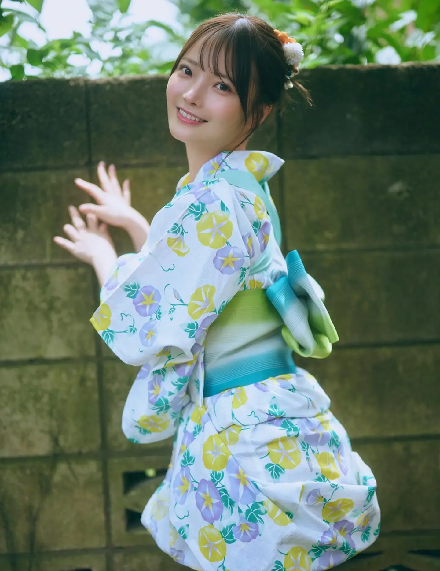 新谷姫加 夏祭りのあとで……