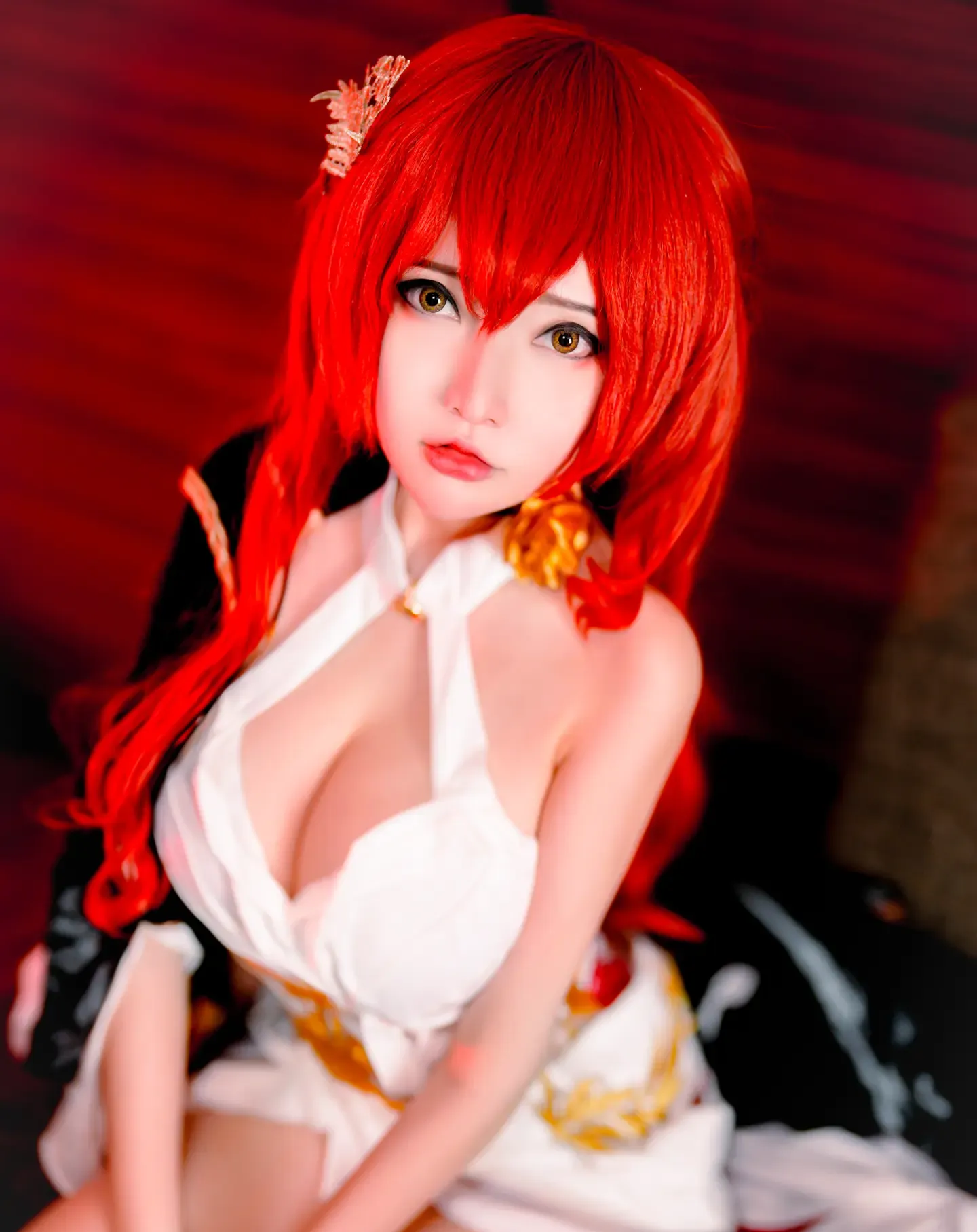 PotatoGodzilla Honkai Star Rail Himeko