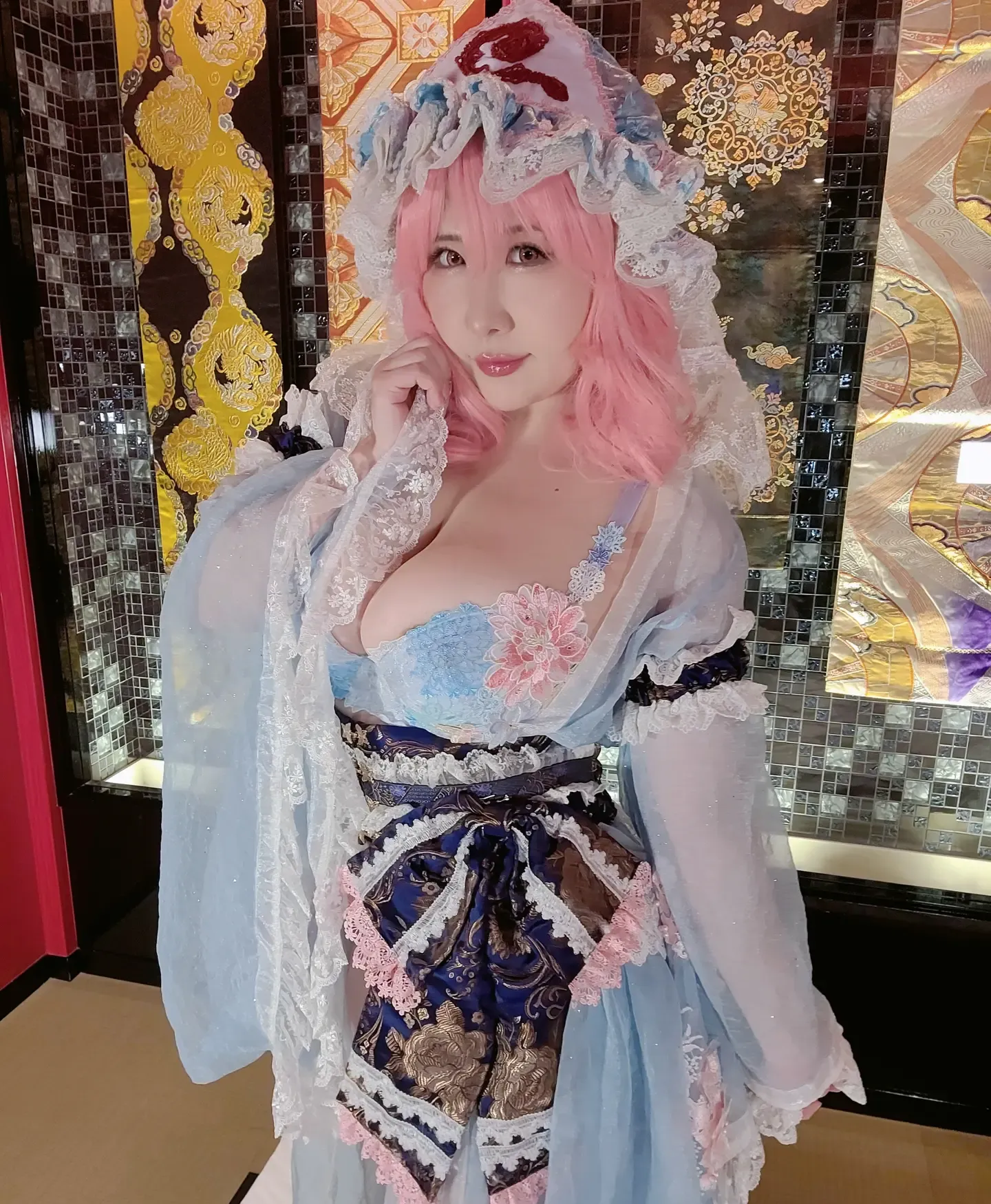丹雫ひよ 幽々子録