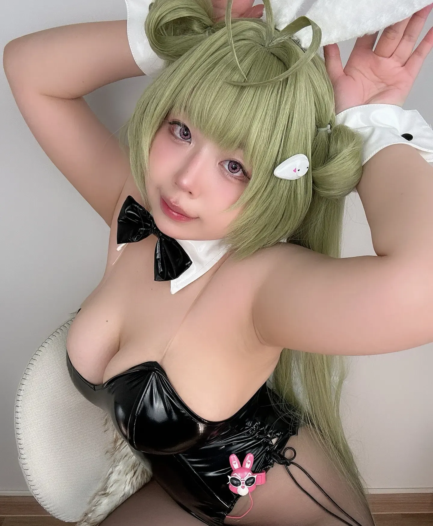 AyamiPimu 彩美ピム NIKKE Soda Bunny Suit