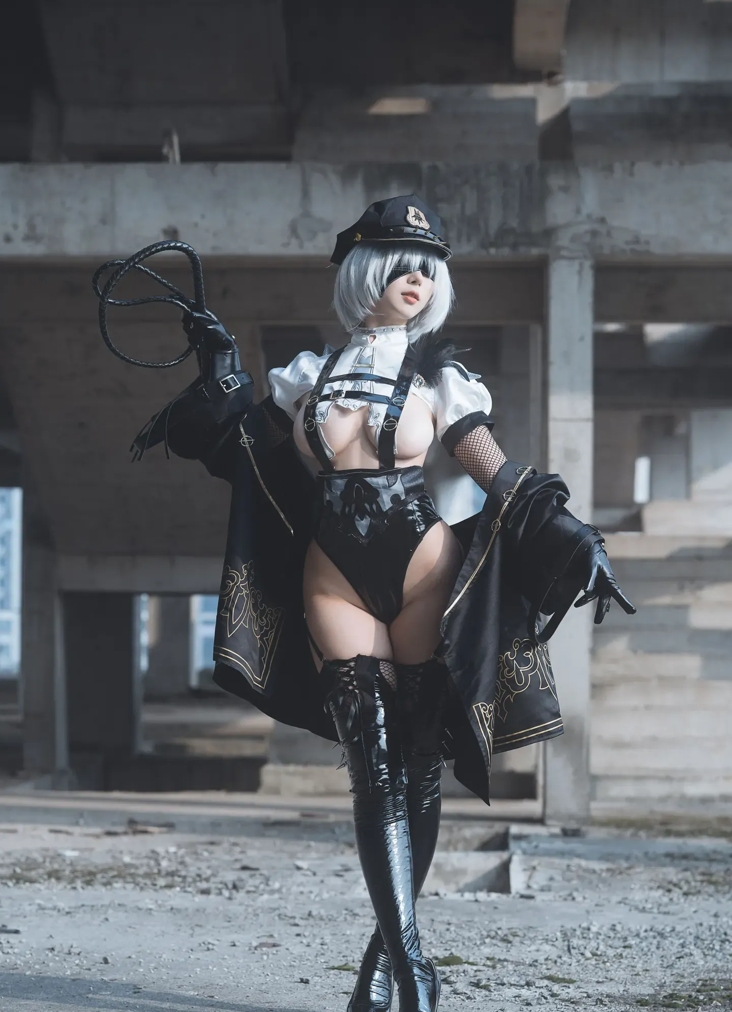 云溪溪 奶桃桃 YoRHa No.2 Type B