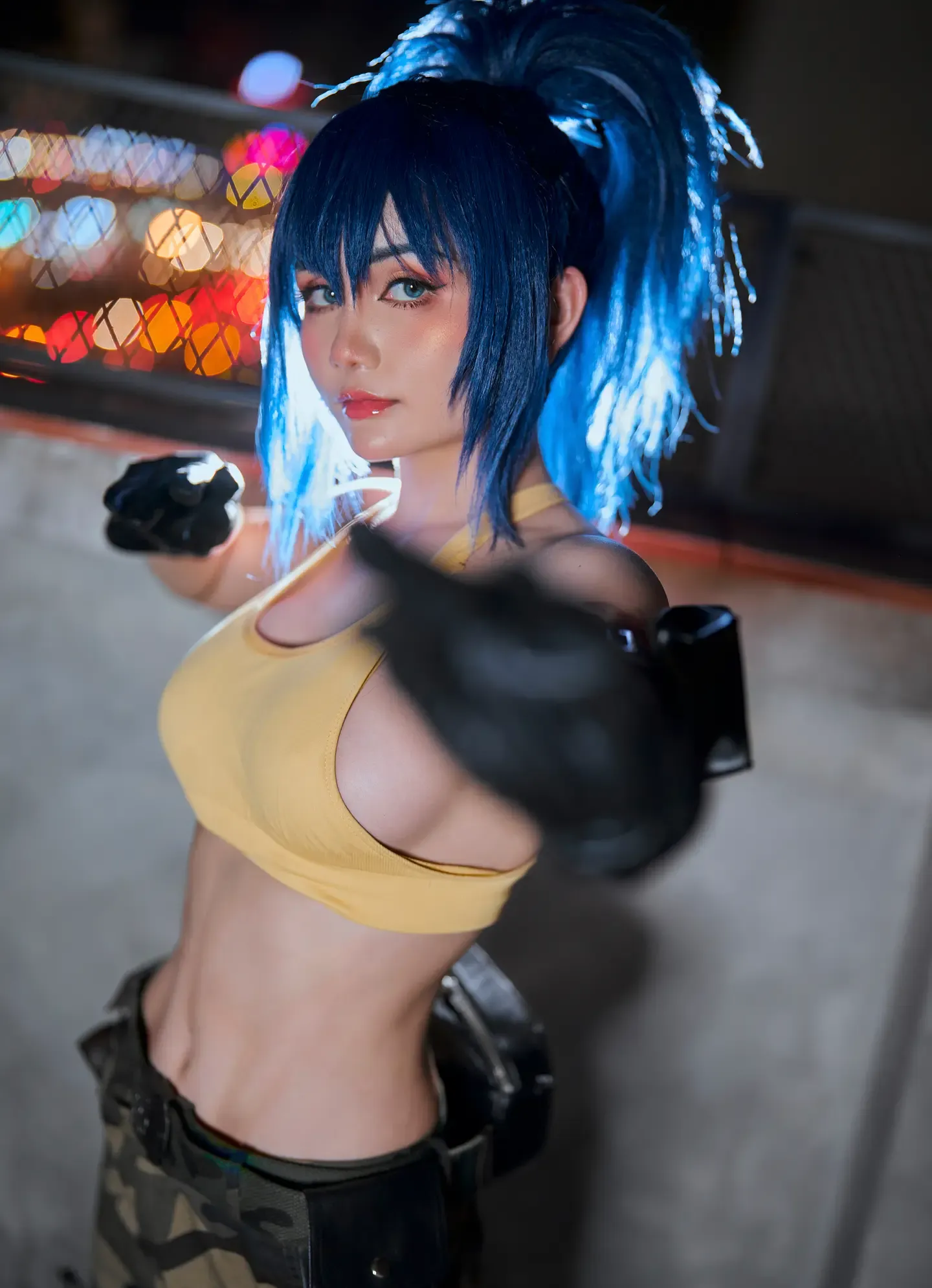 JoyceLin2x Leona