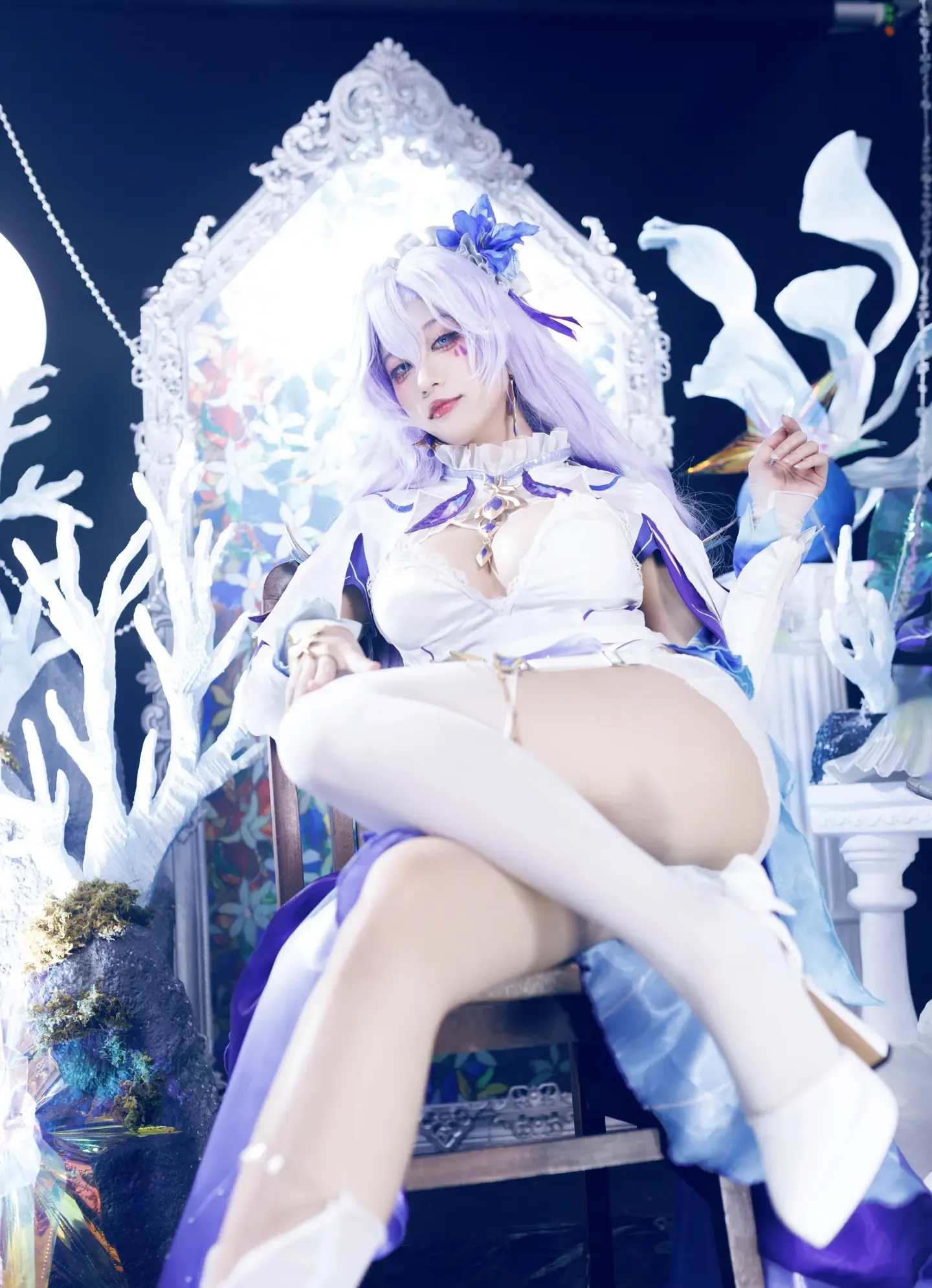 MizuMizu Wuthering Waves Cantarella