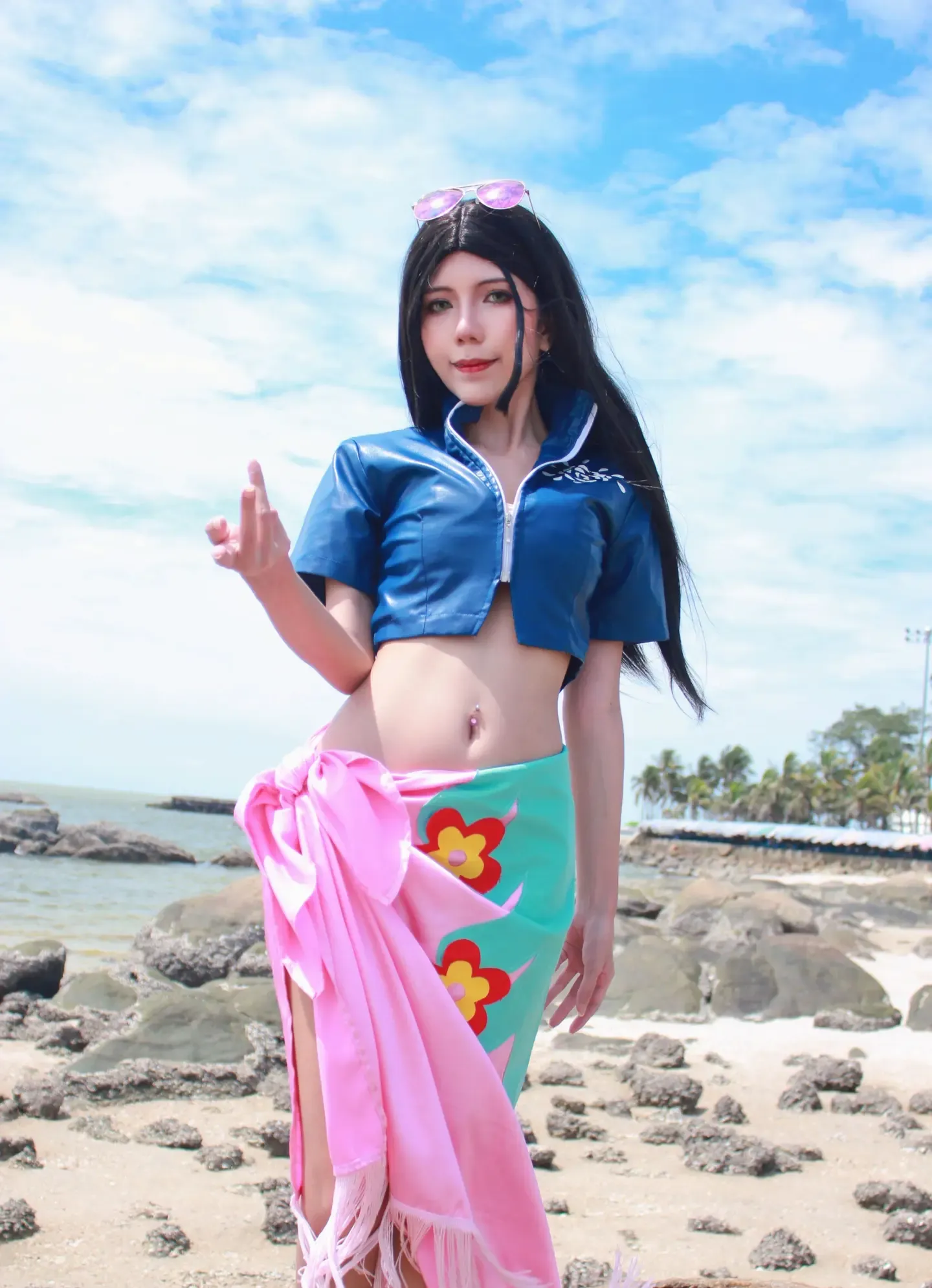 lMusicl Nico Robin