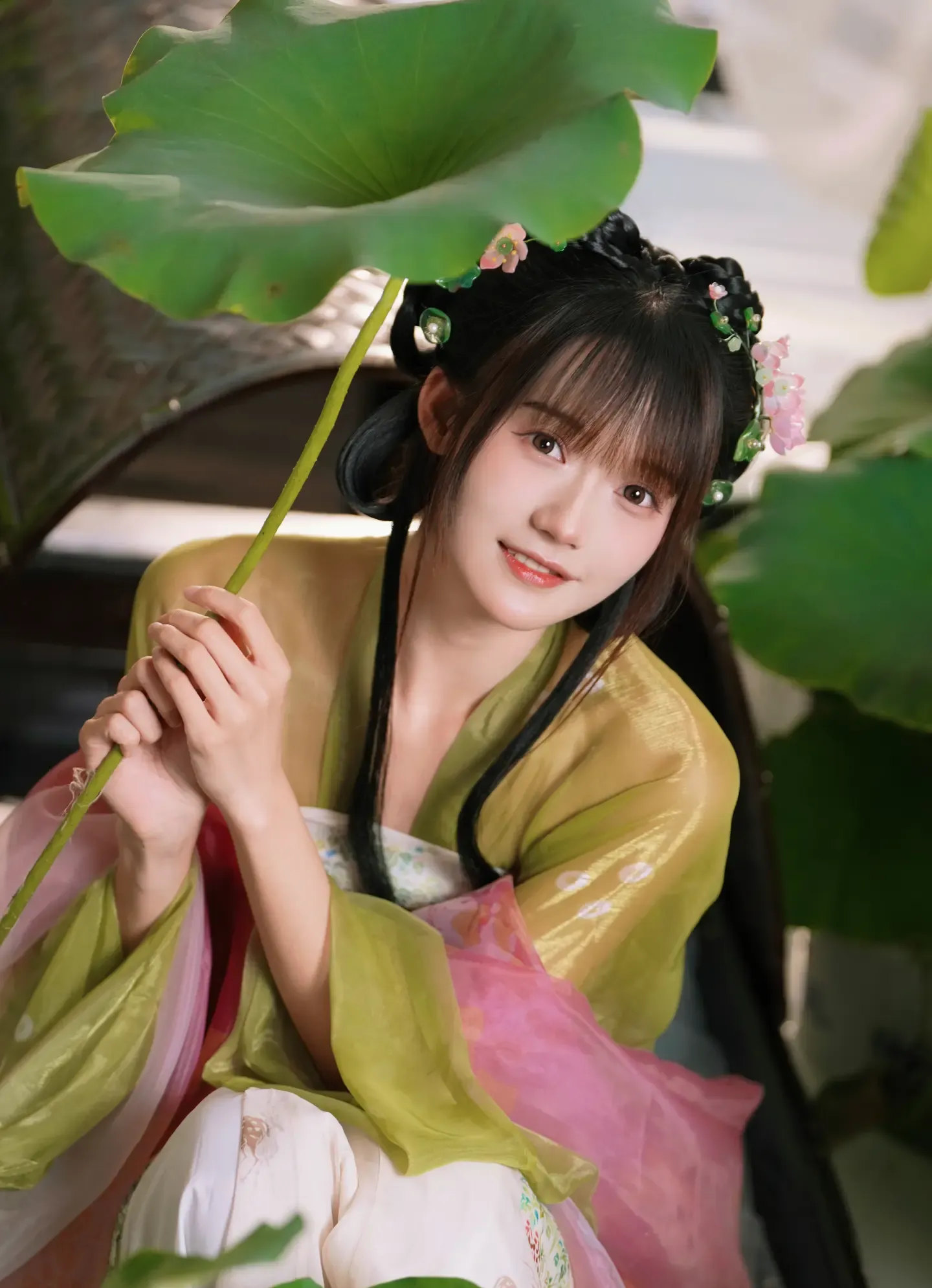 兔子Zzz不吃胡萝卜 浮香花谷