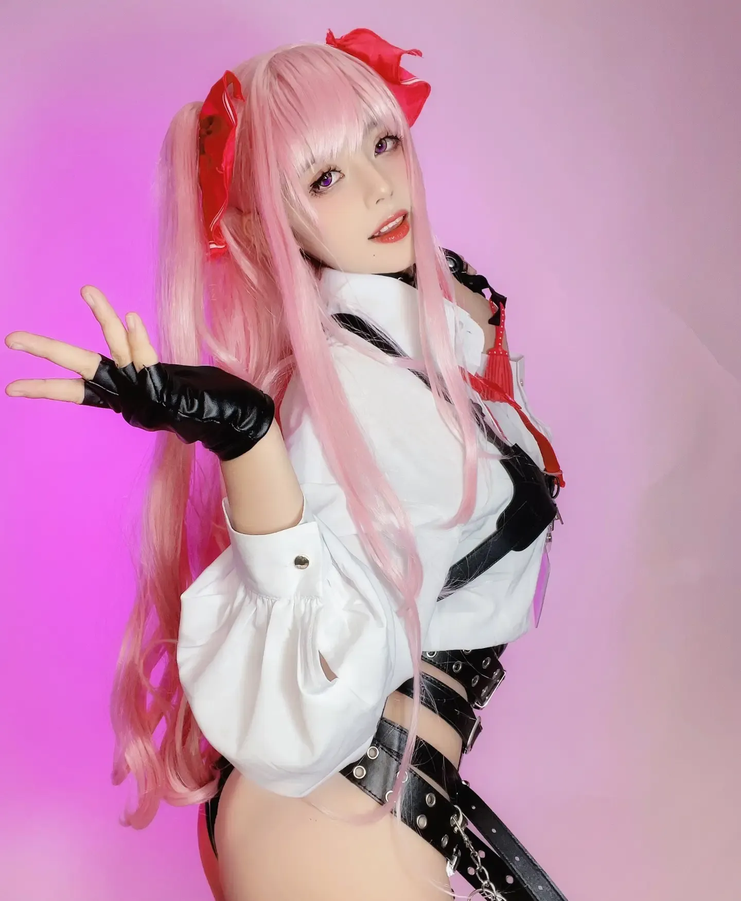 横川是川崽 Nikkie