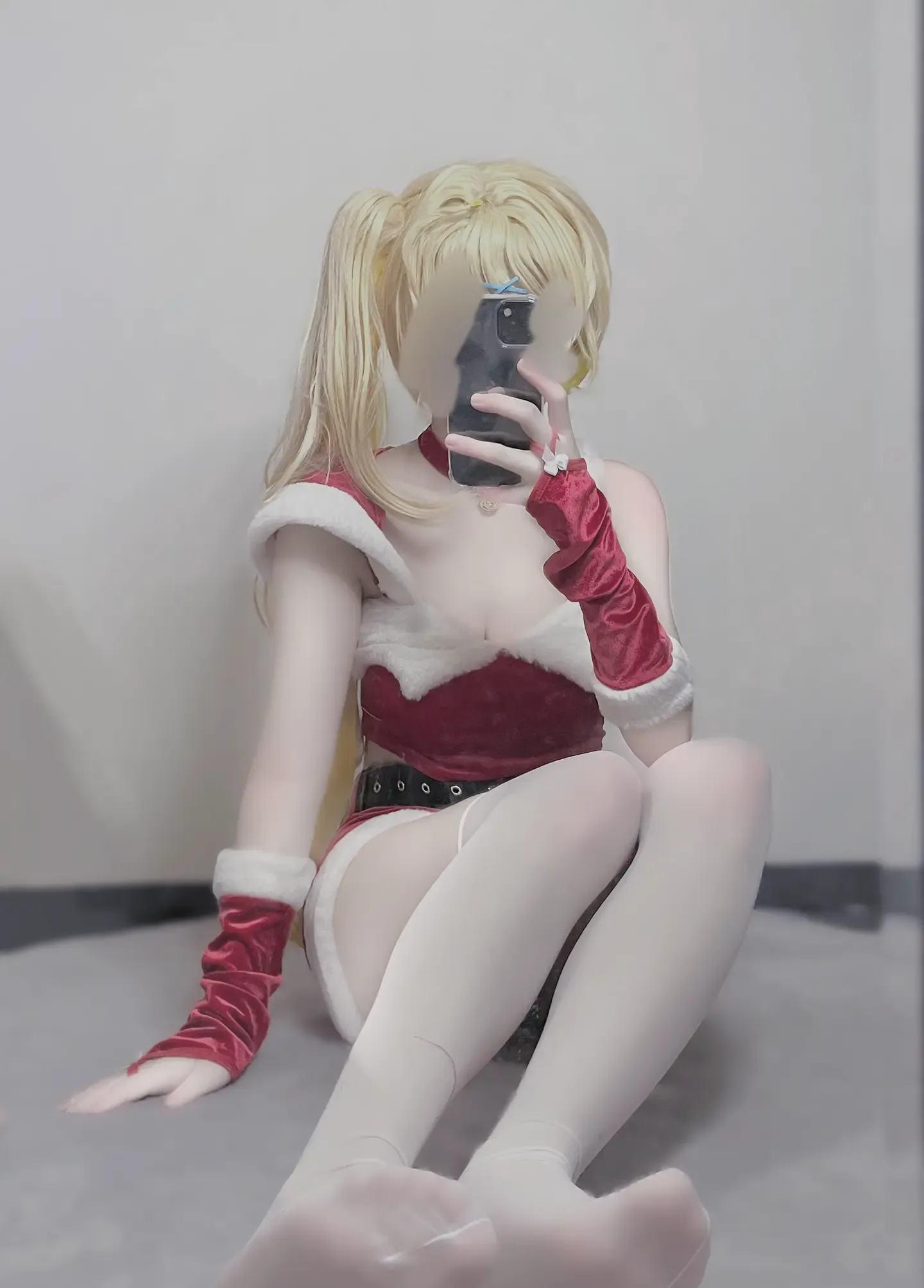 不治の病 20241231 12月のコスプレ