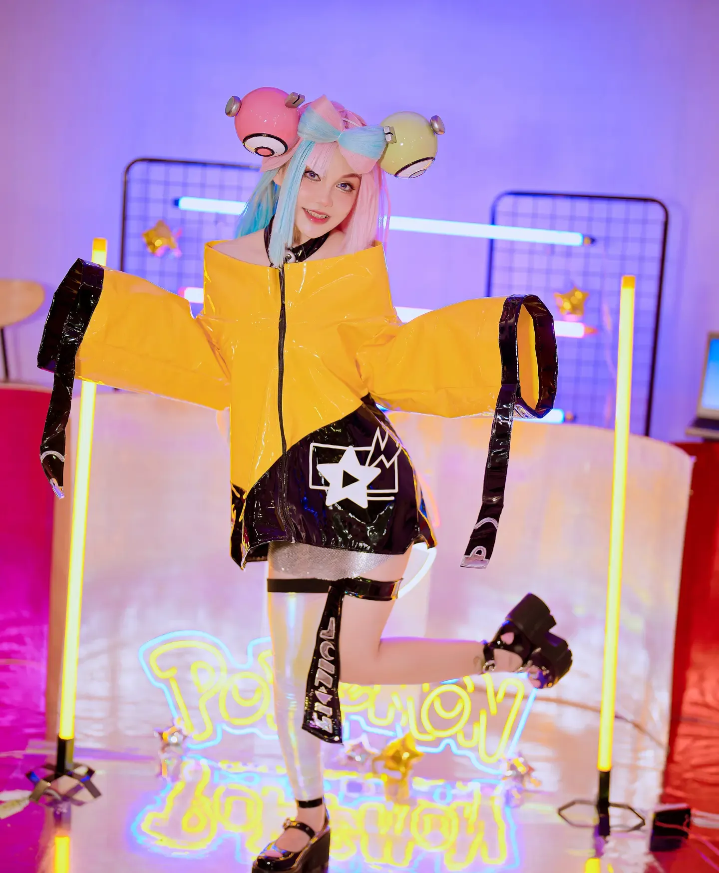 JoyceLin2x Pokemon
