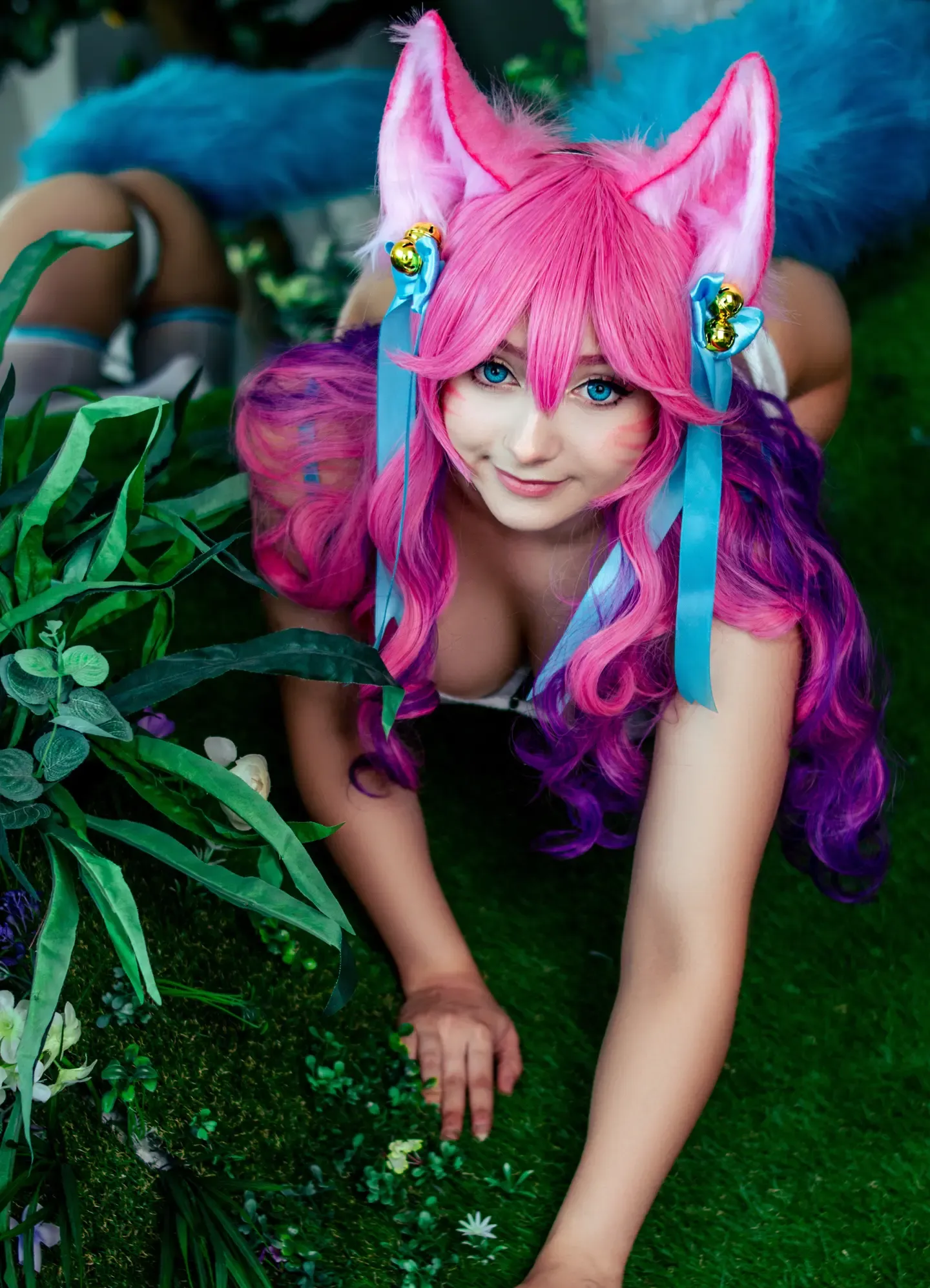 Aluctoria Ahri Spirit Blossom