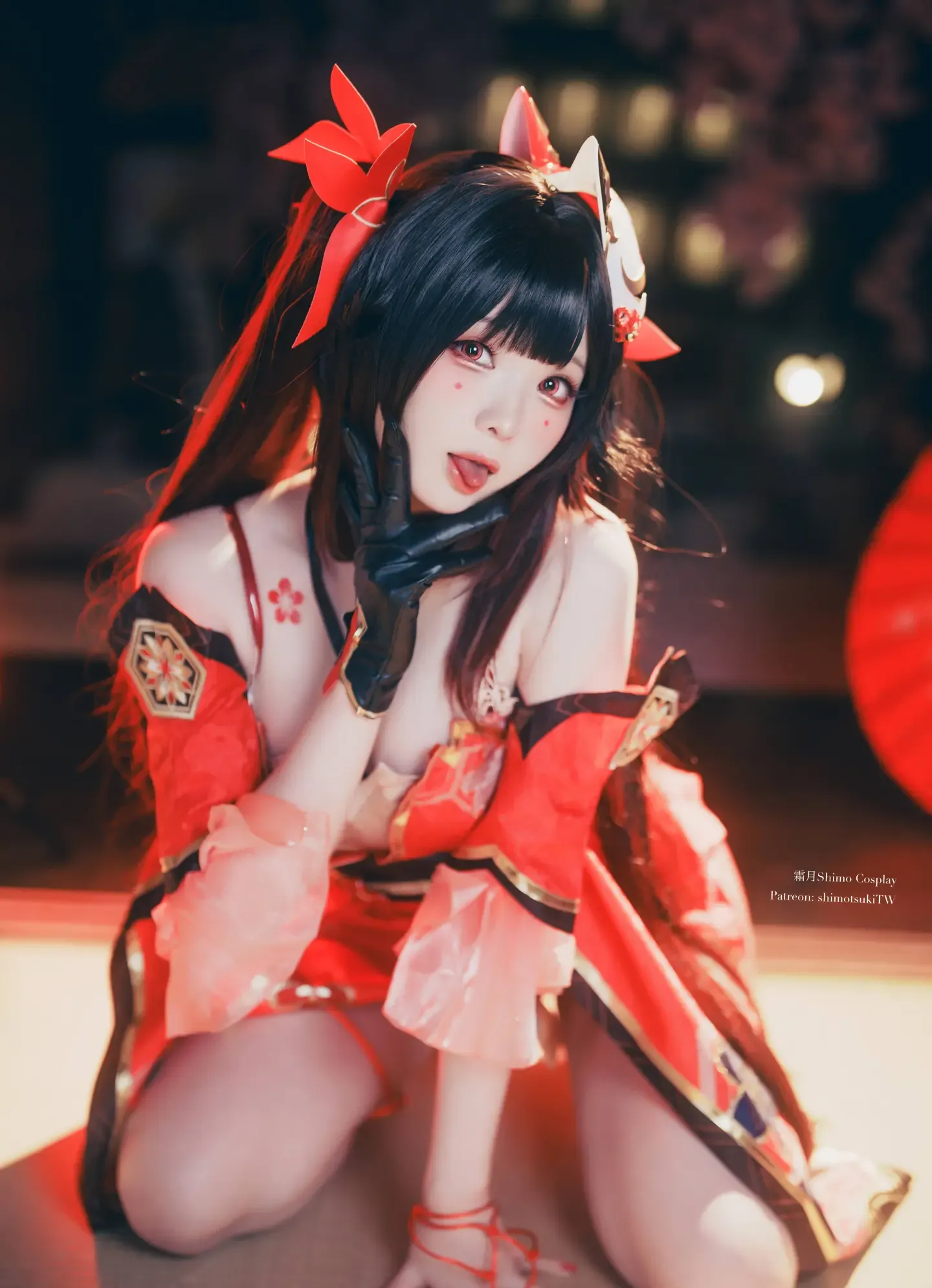霜月shimo 崩坏星穹铁道 花火 Sparkle