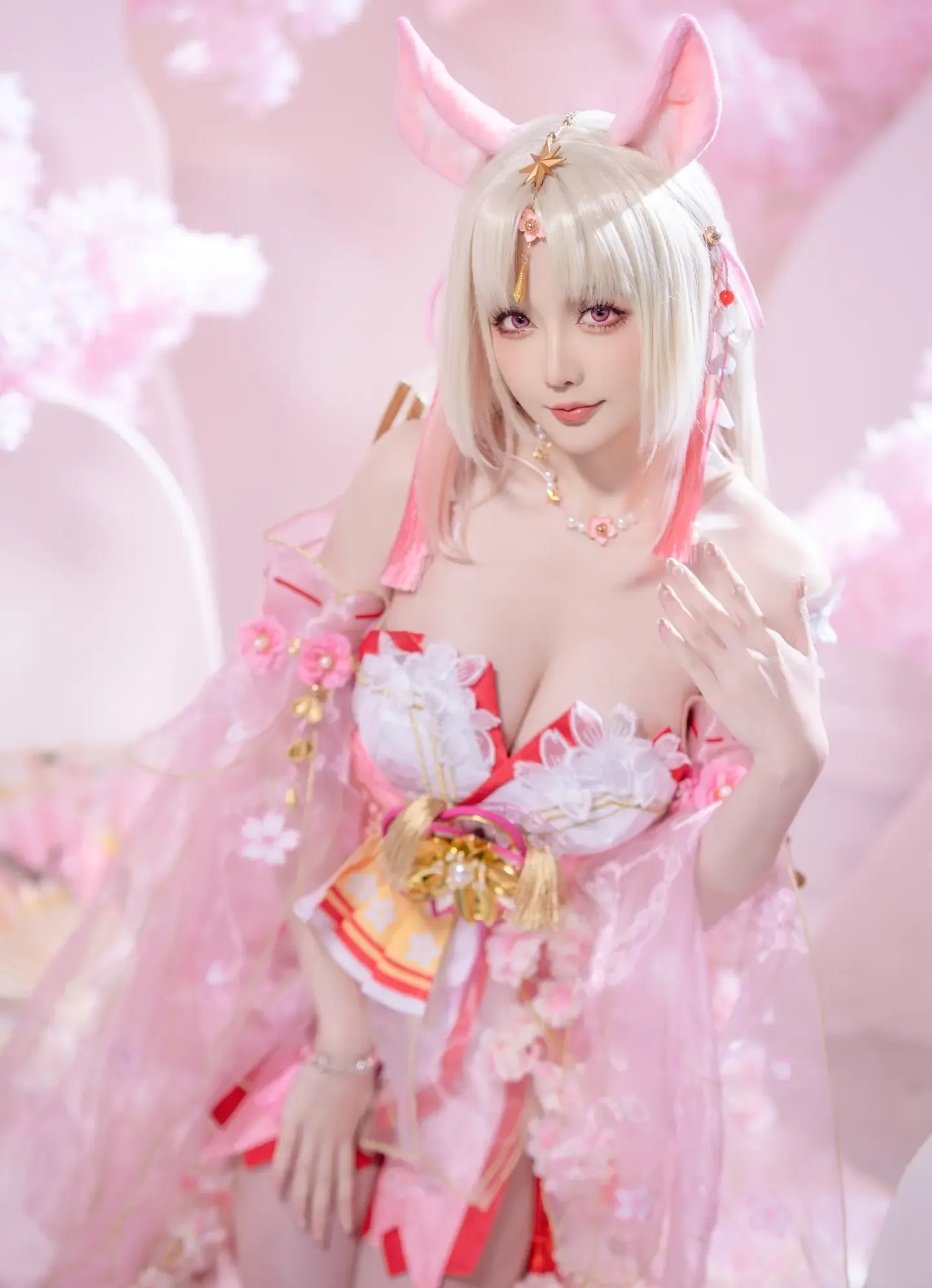 星之迟迟 2025 三月计划 A 永劫无间 胡桃樱云天女